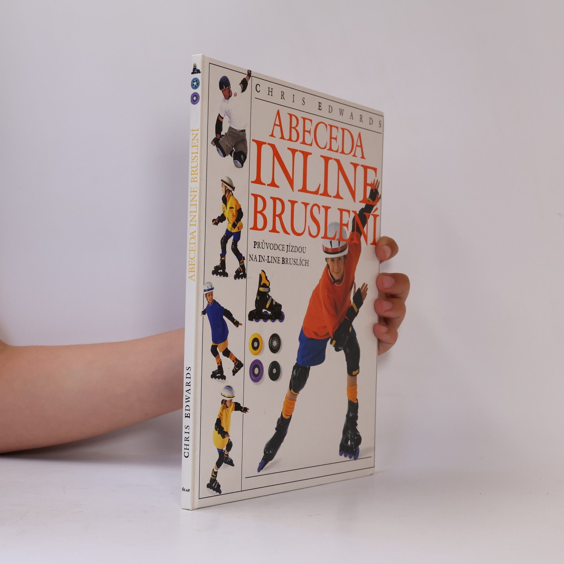 Abeceda inline bruslení