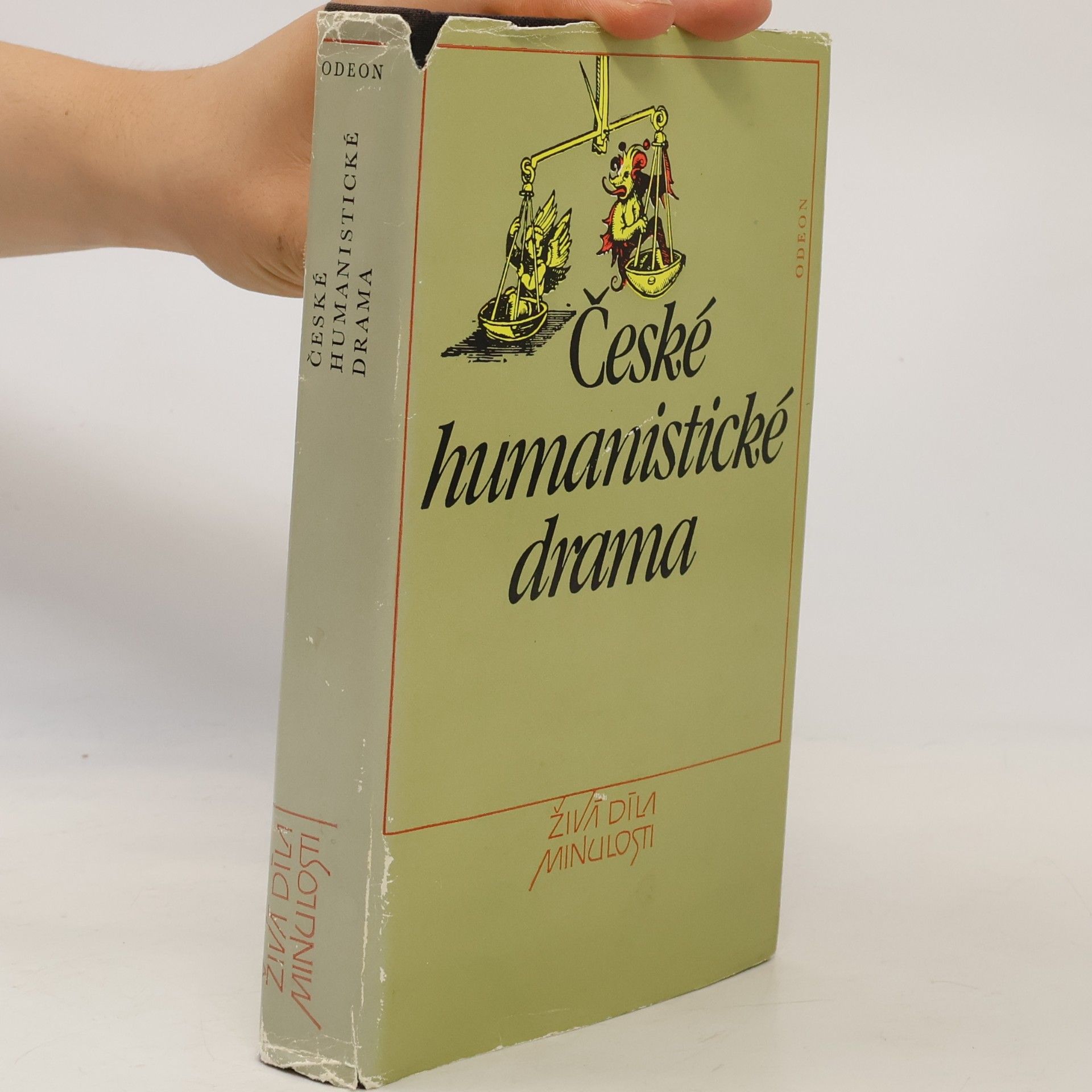 Kolektiv autorů České humanistické drama