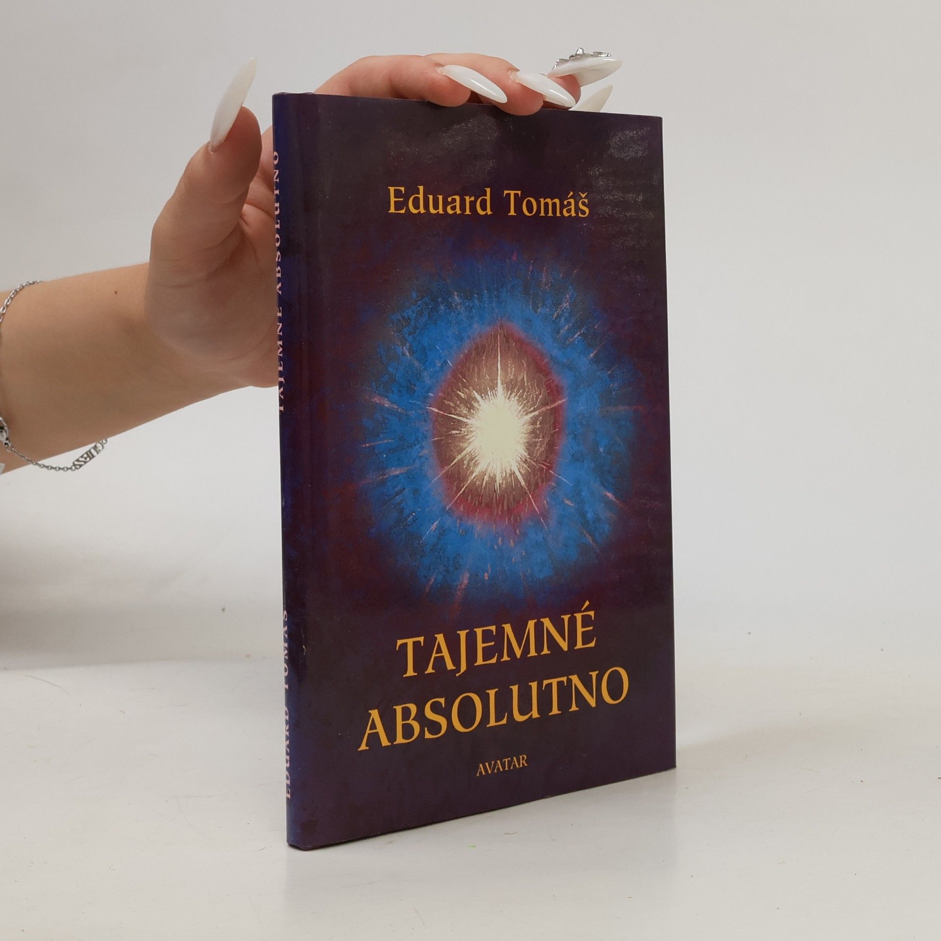 Eduard Tomáš Tajemné absolutno