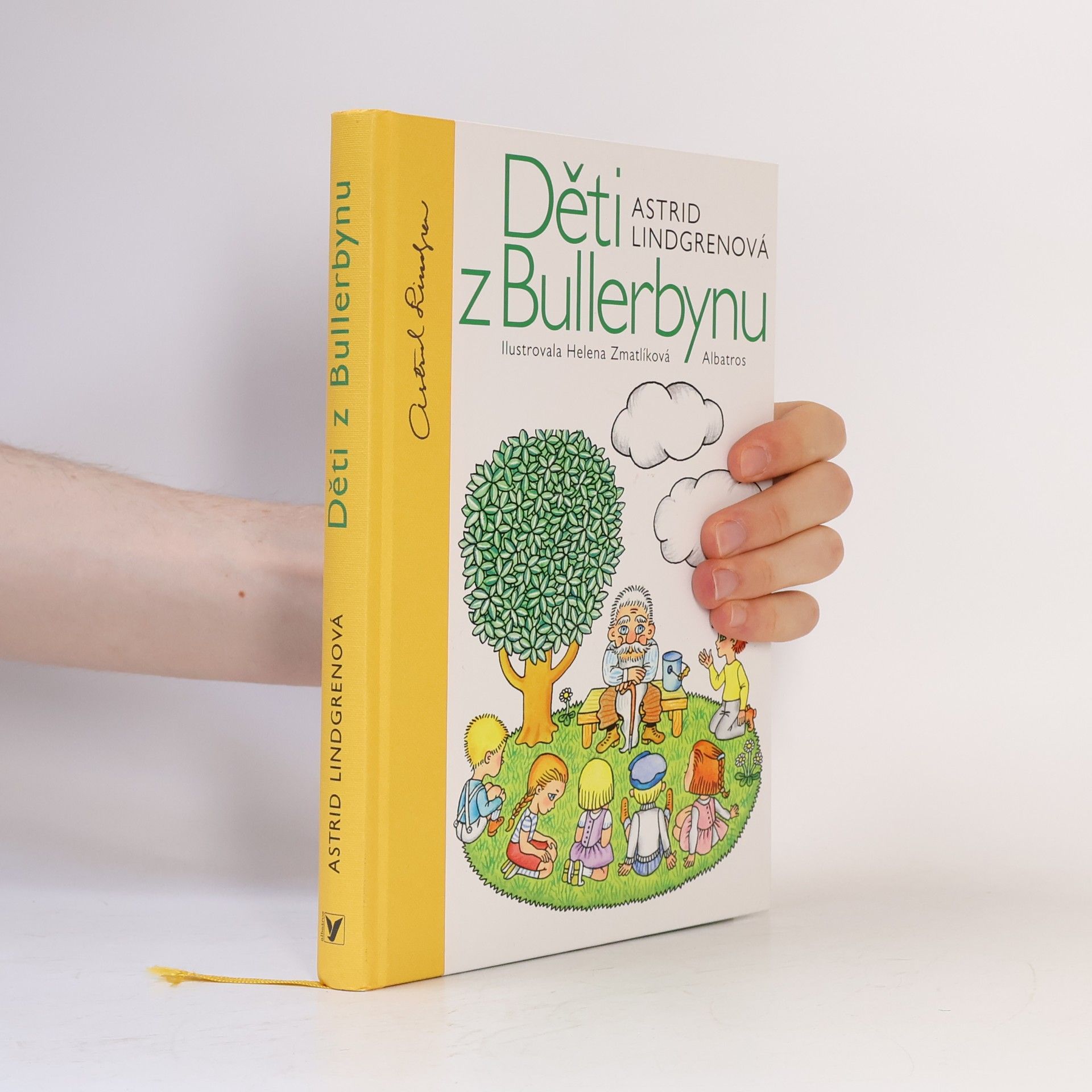 Astrid Lindgren Děti z Bullerbynu