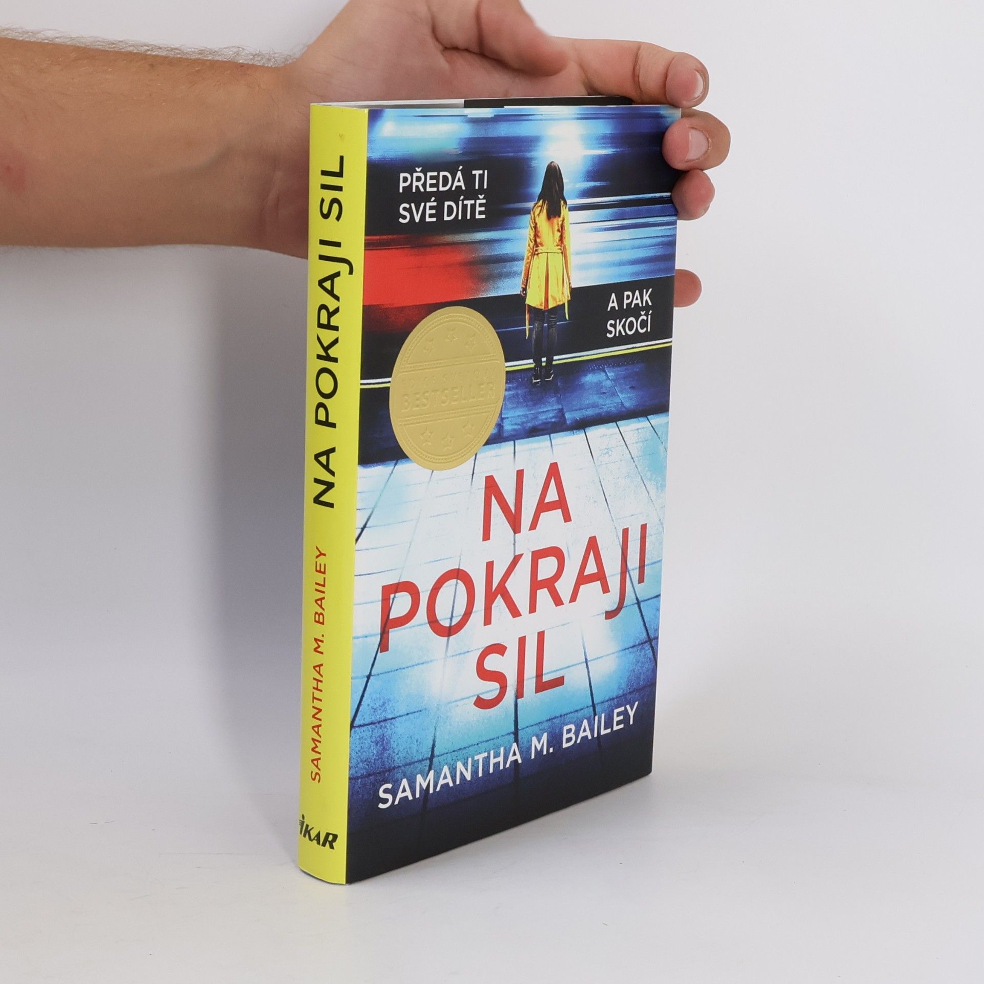Samantha M. Bailey Na pokraji sil