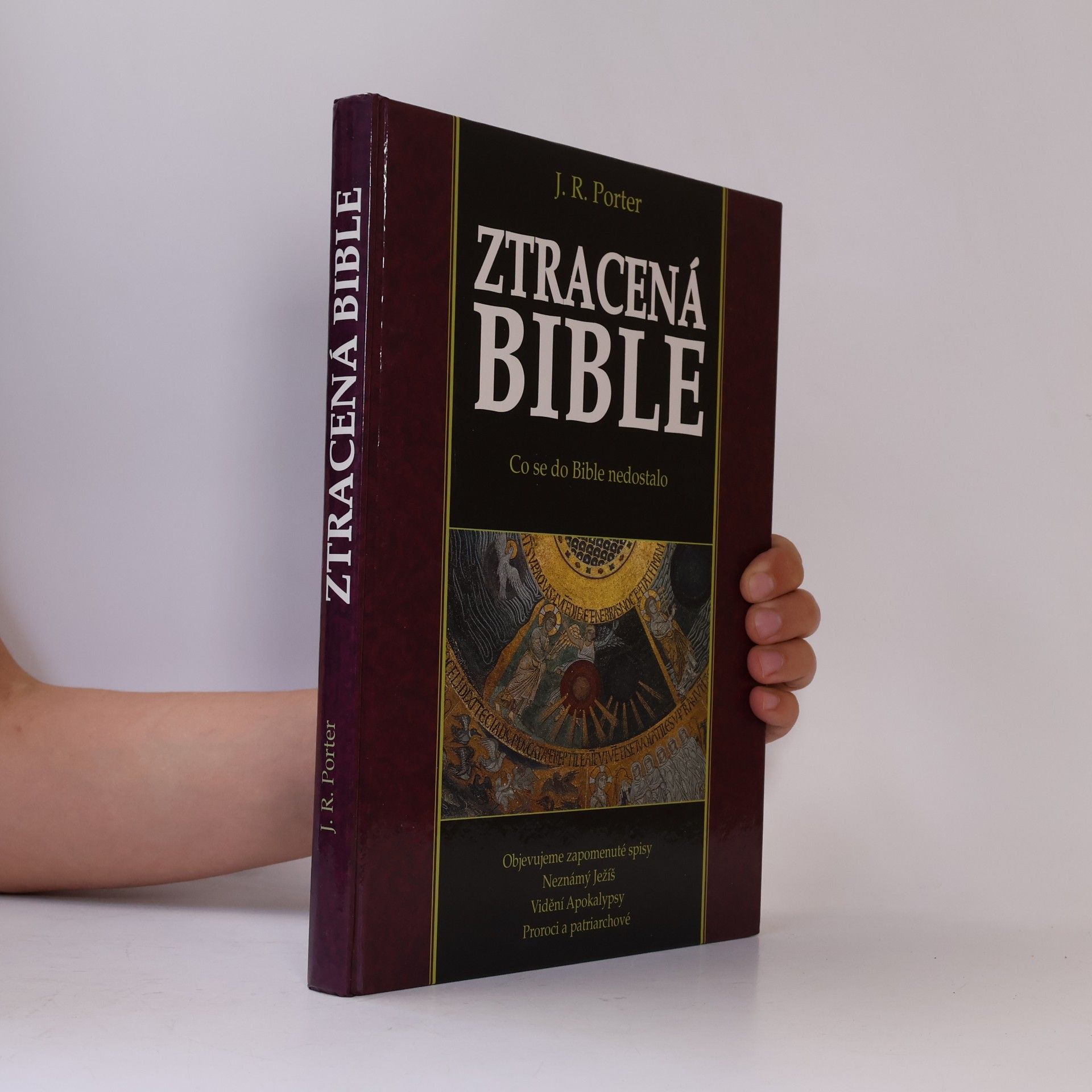 J. R. Porter Ztracená Bible