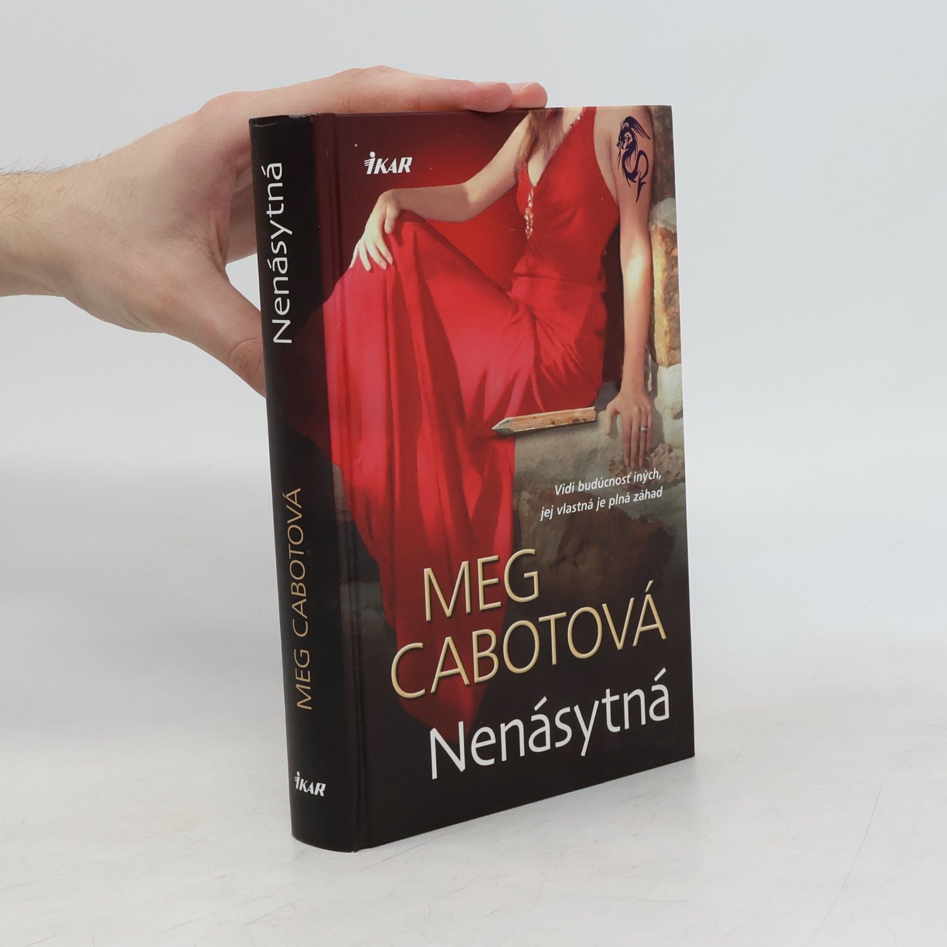 Meg Cabot Nenásytná