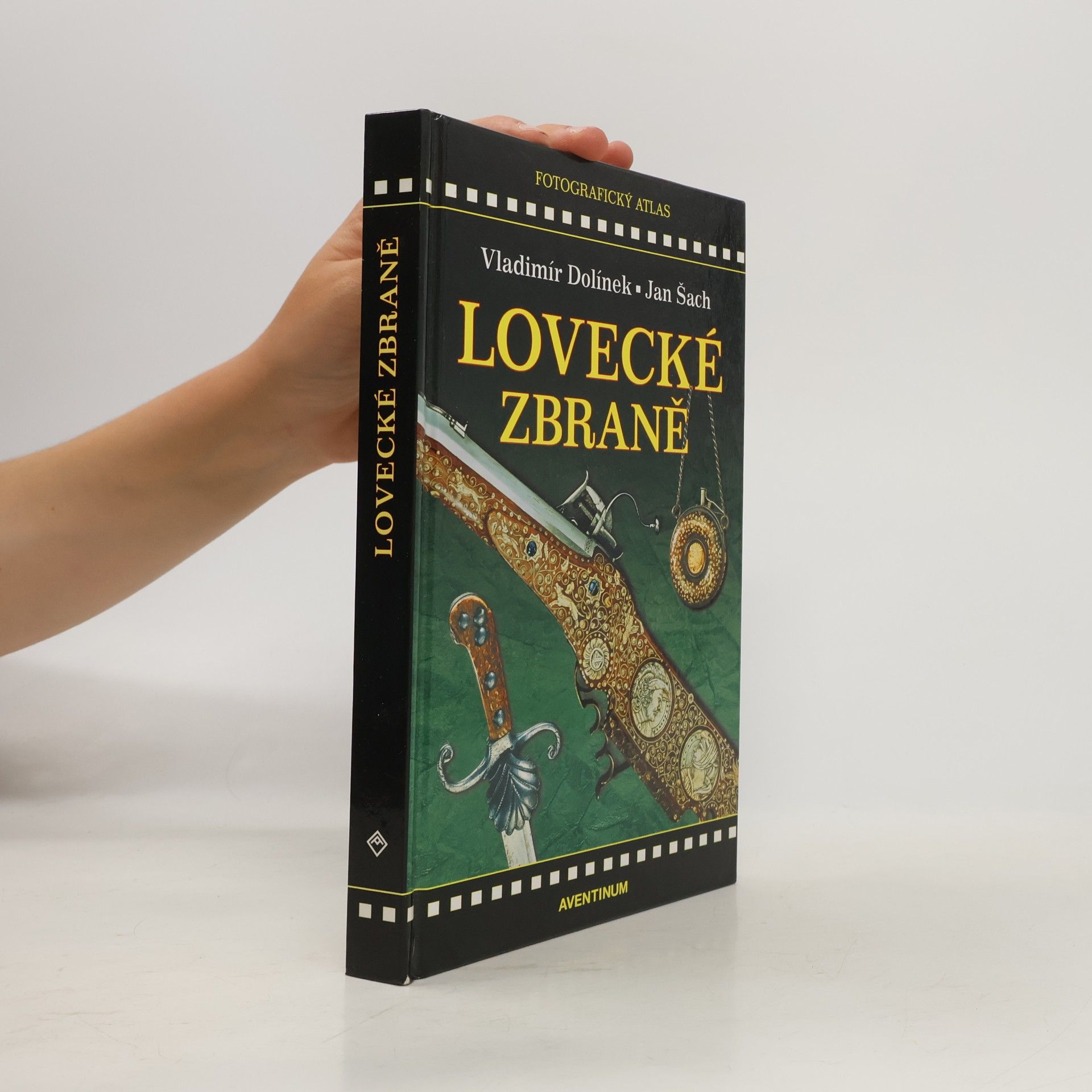 Vladimír Dolínek Lovecké zbraně