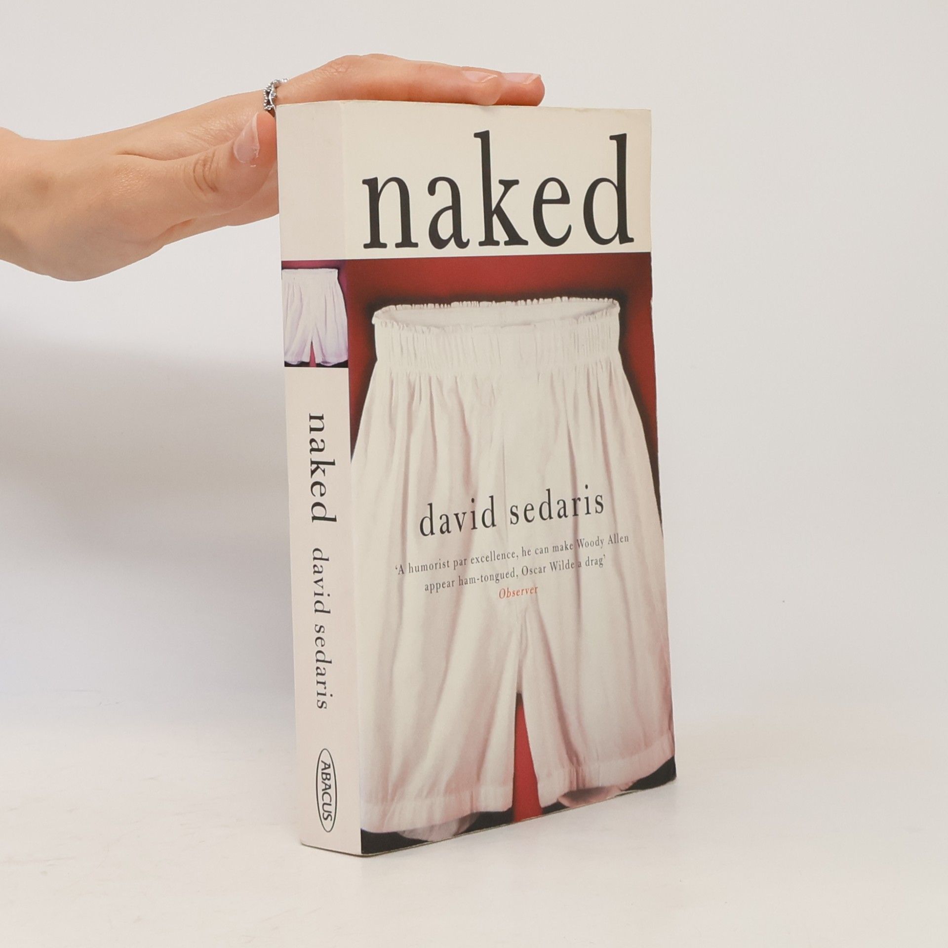 David Sedaris Naked