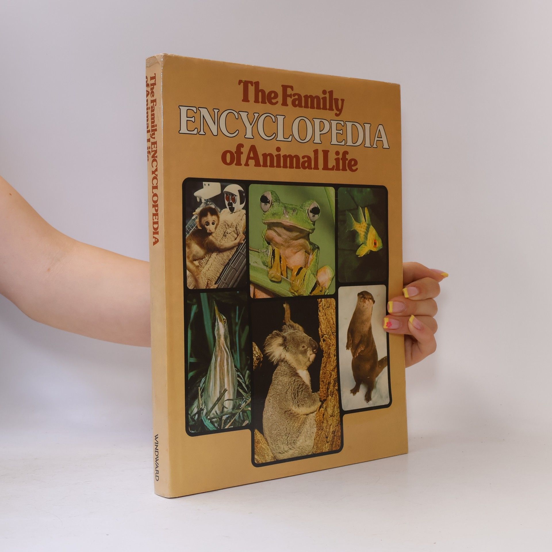The Family Encyclopedia of Animal Life