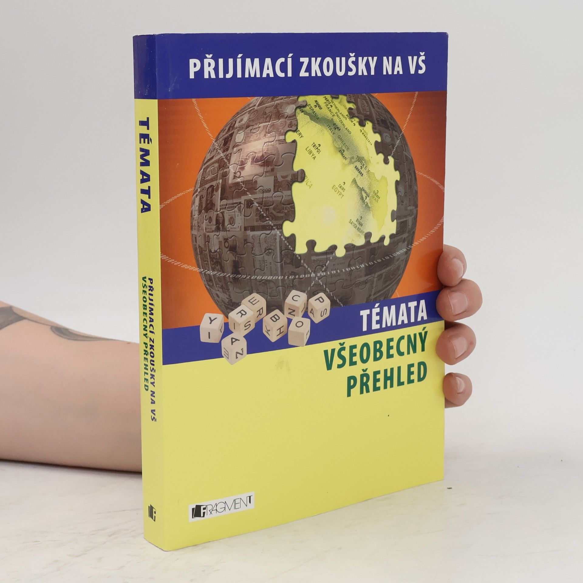 Kolektiv autorů Témata. Všeobecný přehled