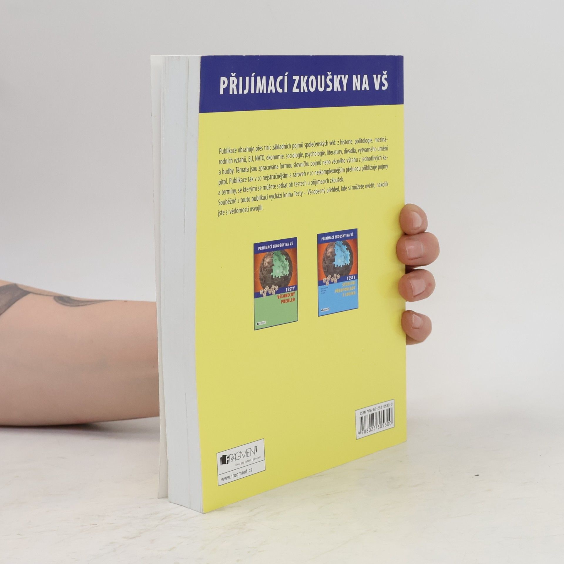 Collectif d'auteurs Témata. Všeobecný přehled