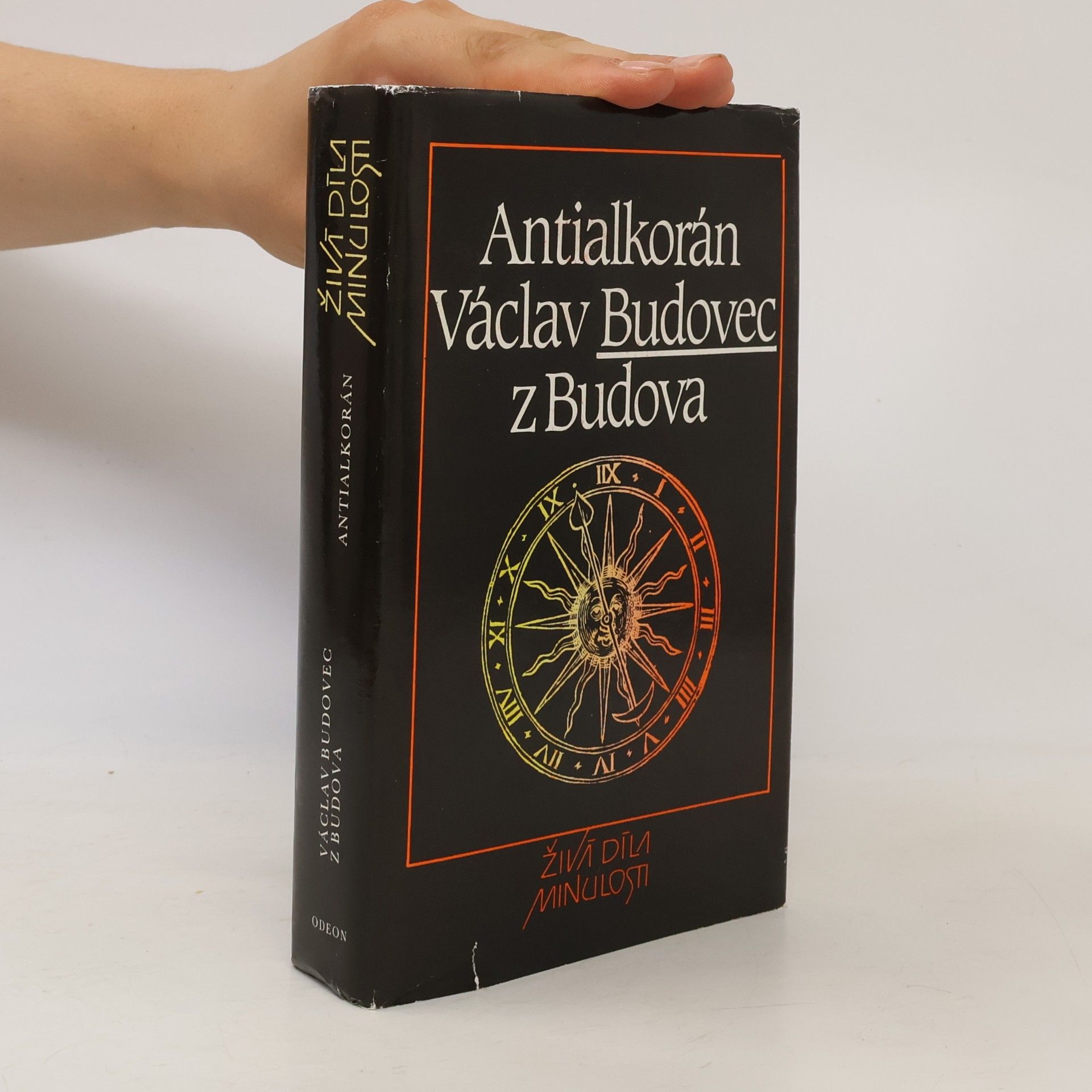 Václav Budovec z. Budova Antialkorán