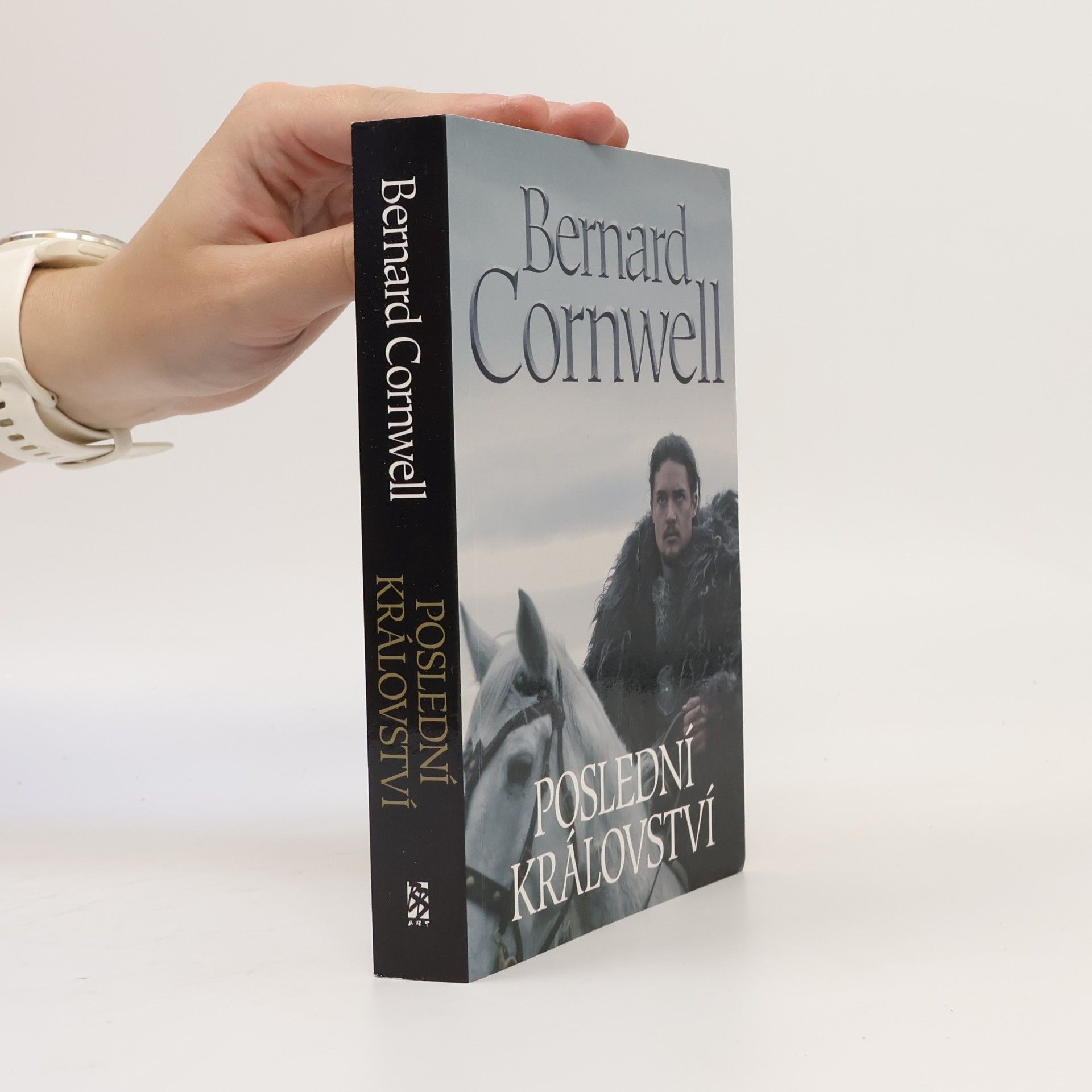 Bernard Cornwell Poslední království