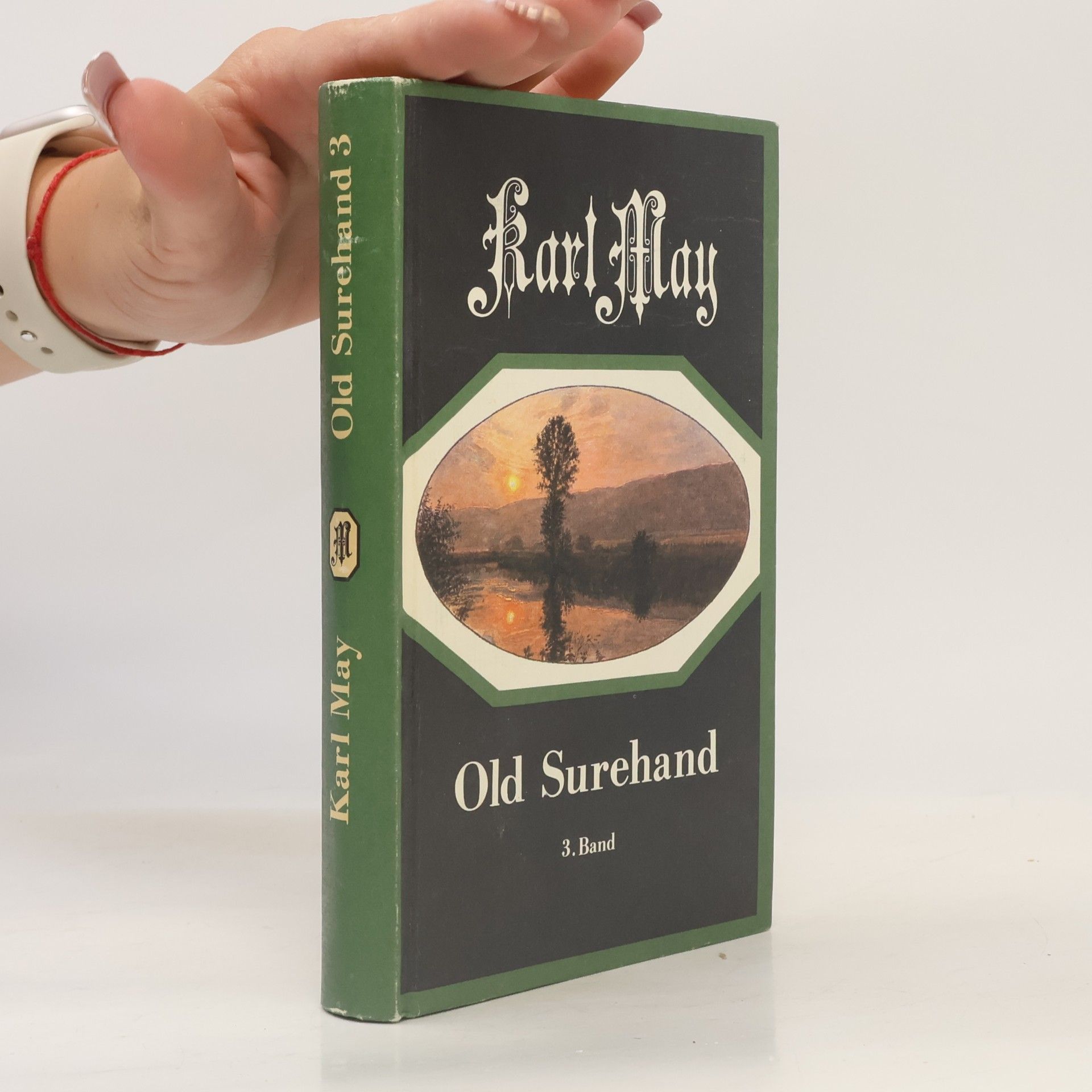 Karl May Old Surehand 3