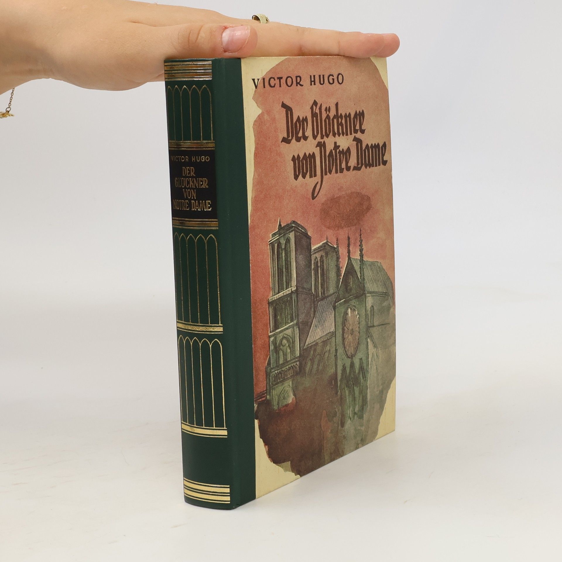 Victor Hugo Der Glöckner von Notre-Dame