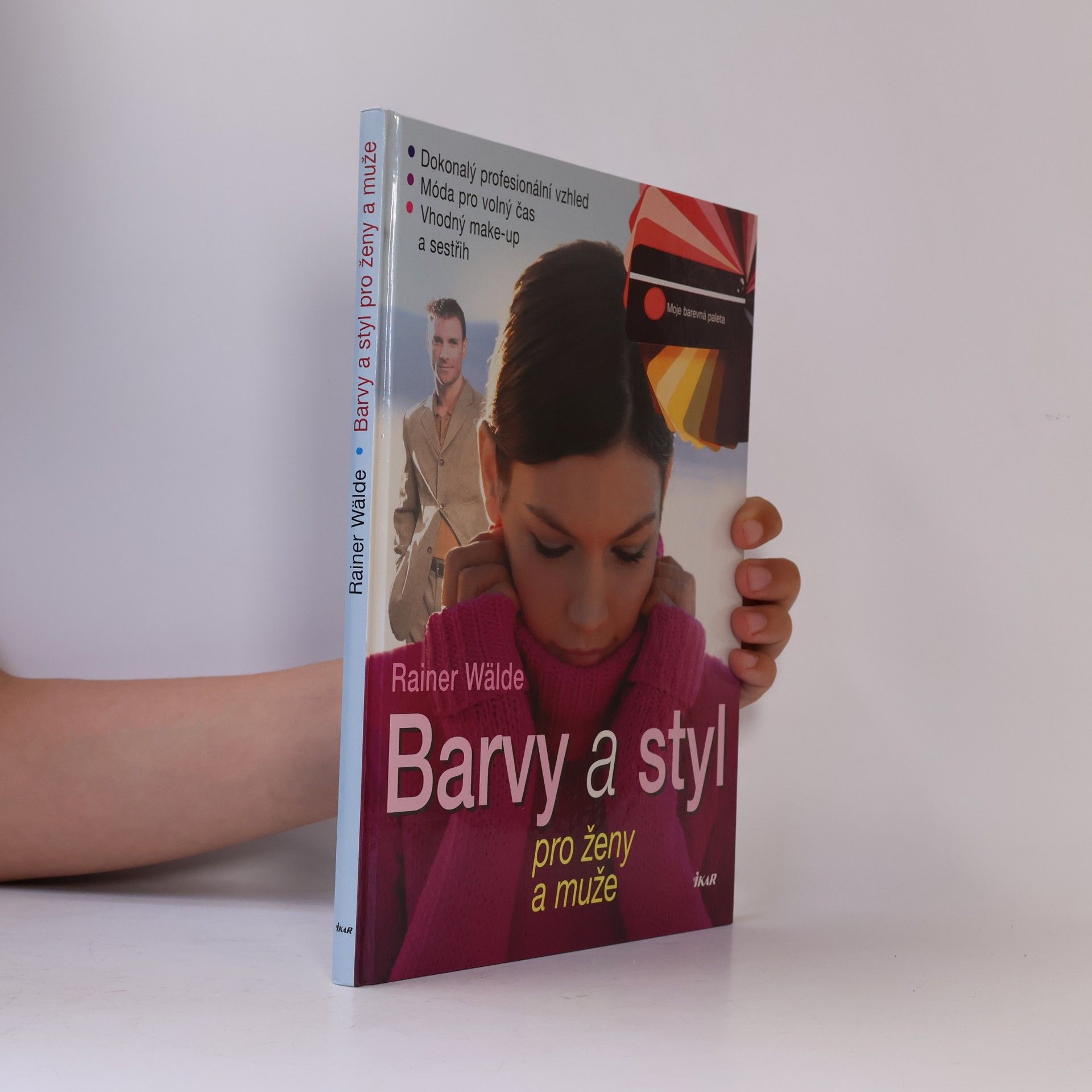 Rainer Wälde Barvy a styl pro ženy a muže