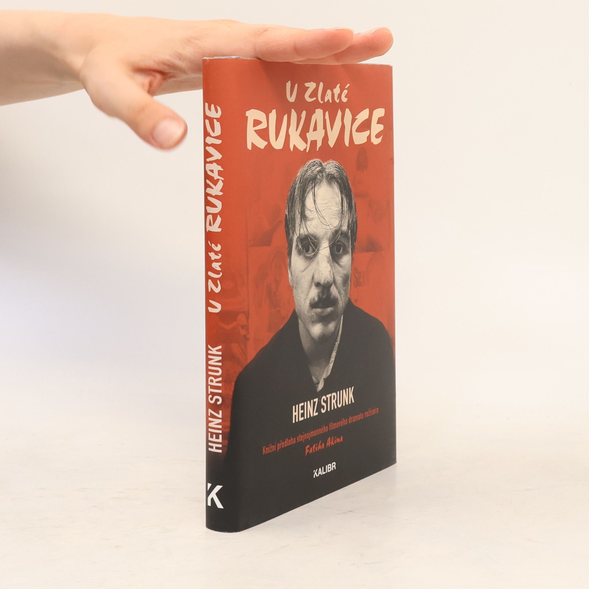 Heinz Strunk U Zlaté rukavice