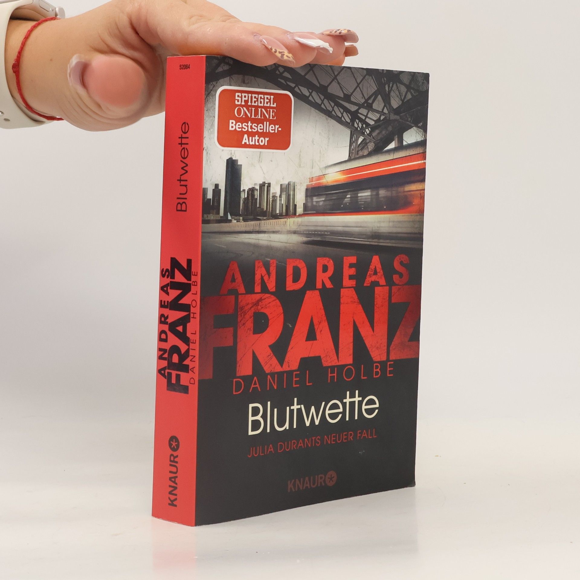 Andreas Franz Blutwette