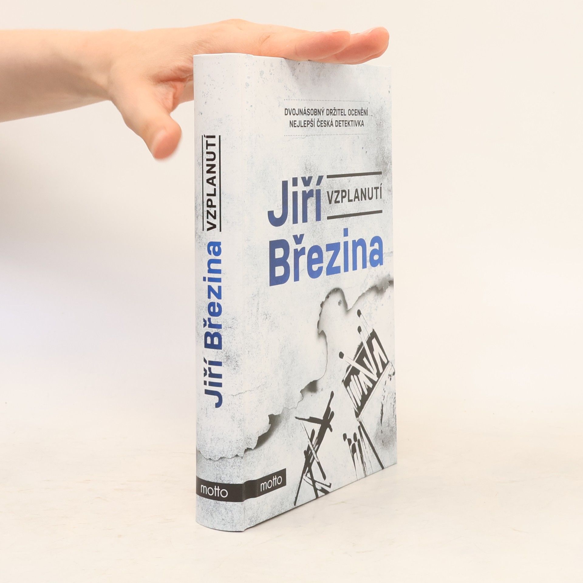 Jiří Březina Vzplanutí