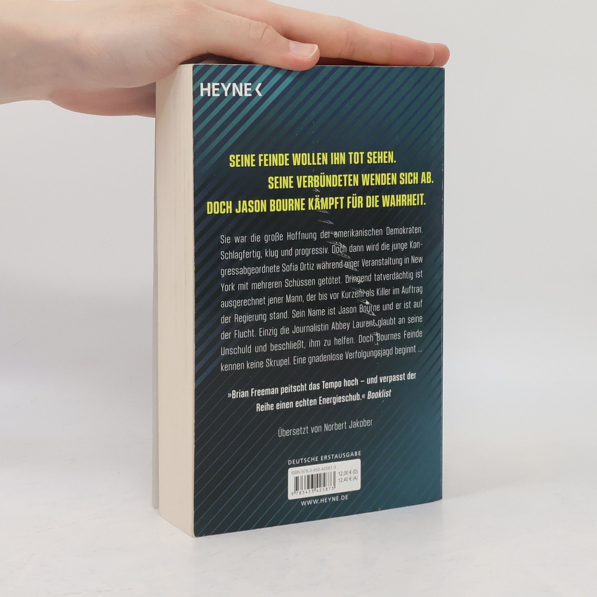 Robert Ludlum Die Bourne Evolution