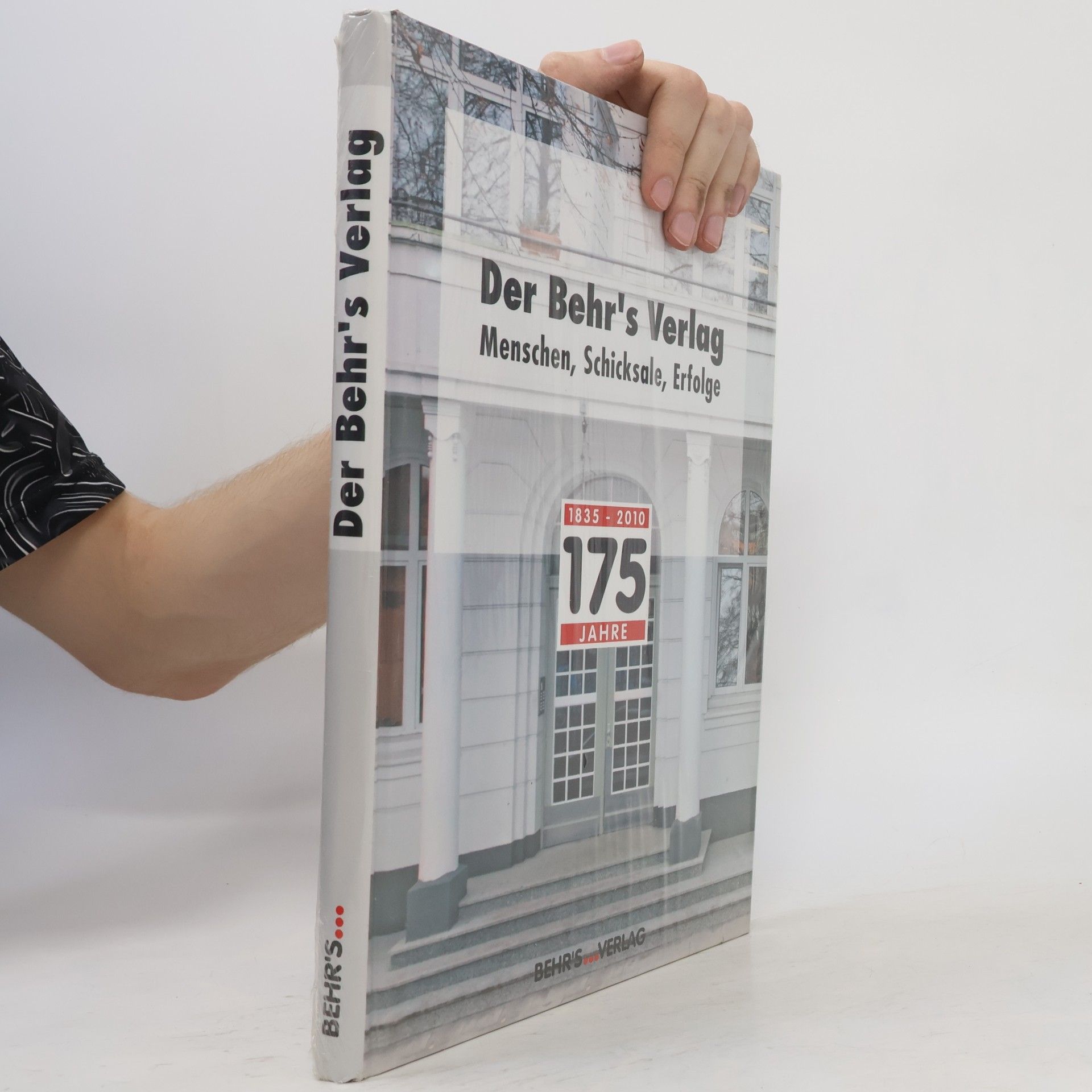 Autoren und Referenten Der Behr's-Verlag