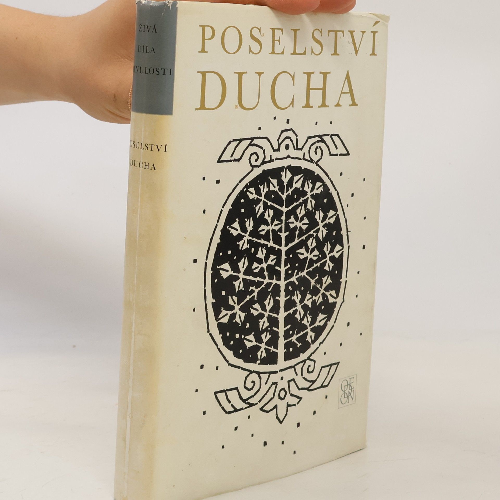 Bohuslav Hasištejnský Poselství ducha