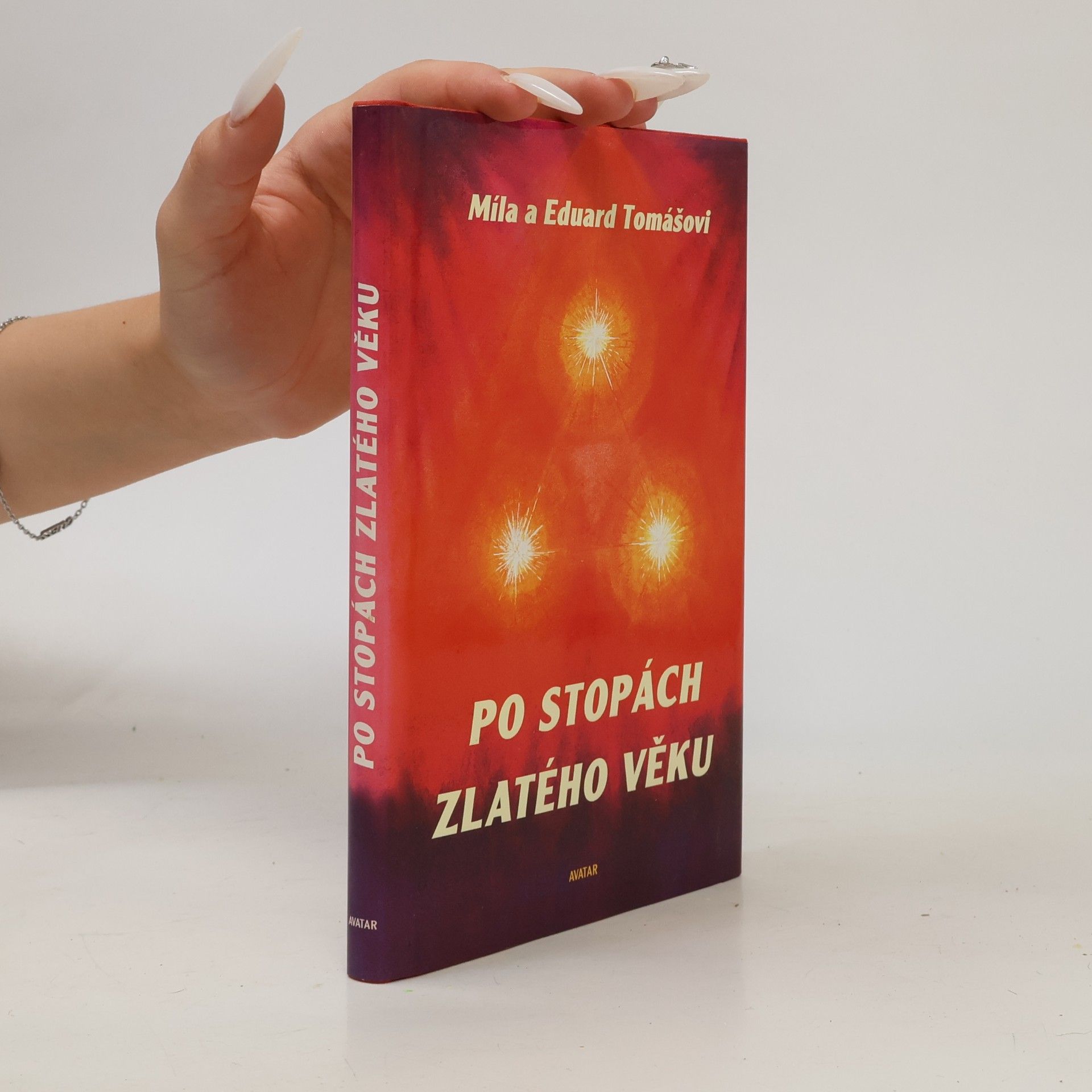 Míla Tomášová Po stopách zlatého věku
