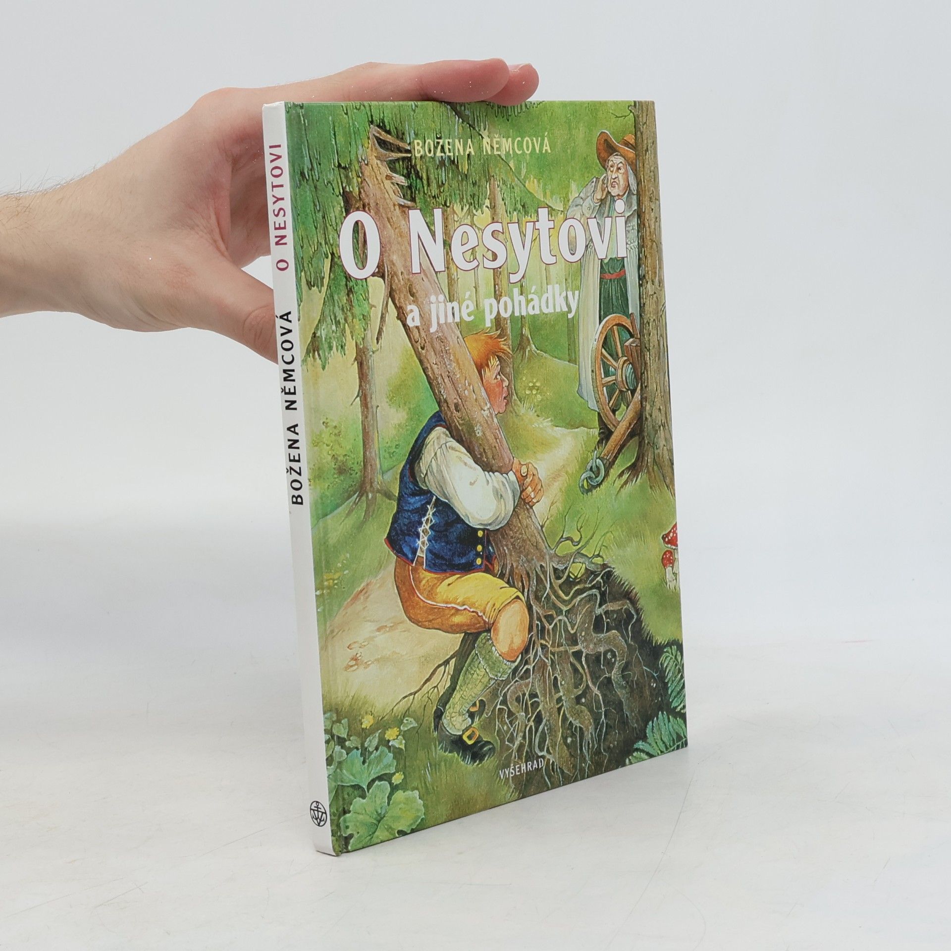 Božena Němcová O Nesytovi a jiné pohádky