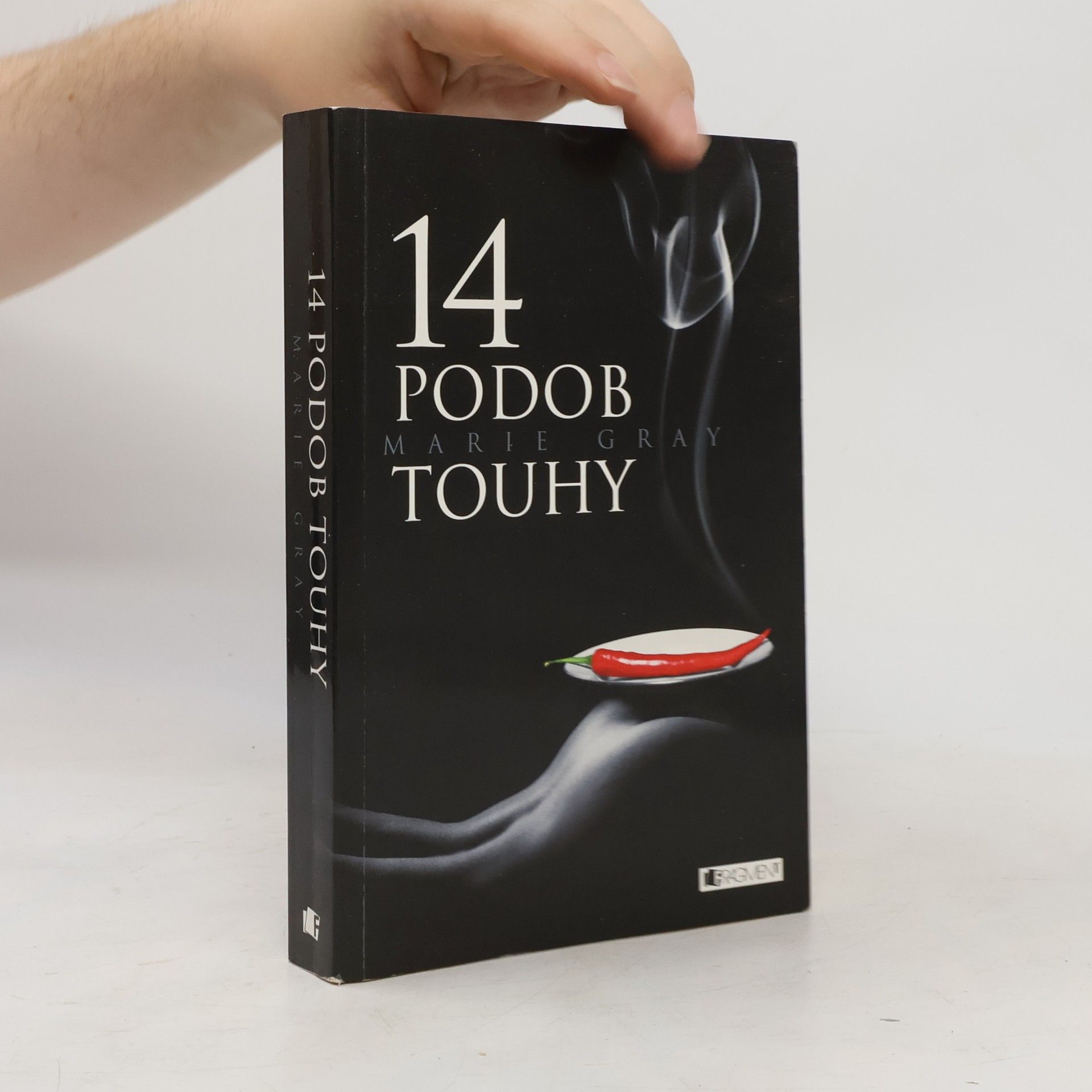Marie Gray 14 podob touhy