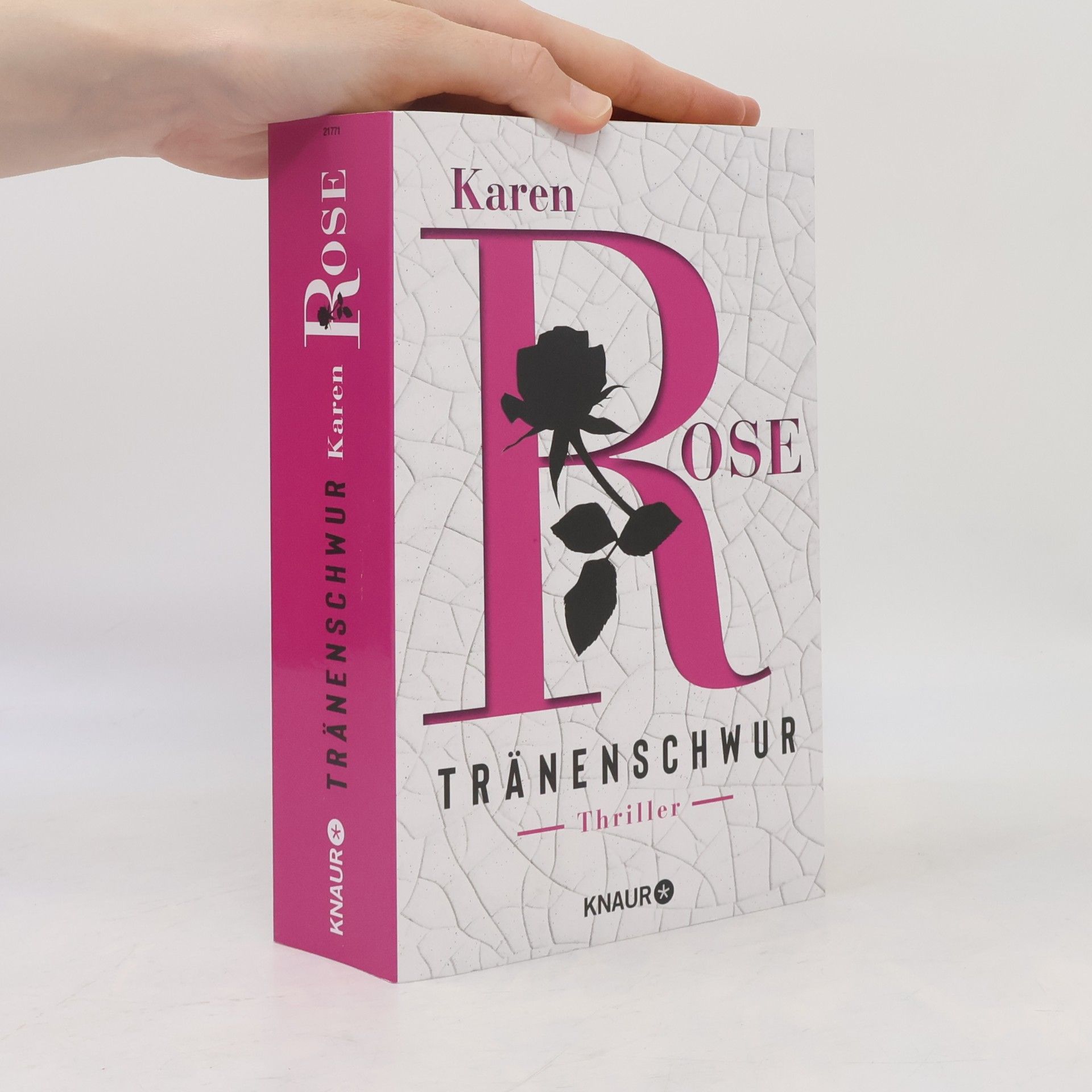 Karen Rose Tränenschwur