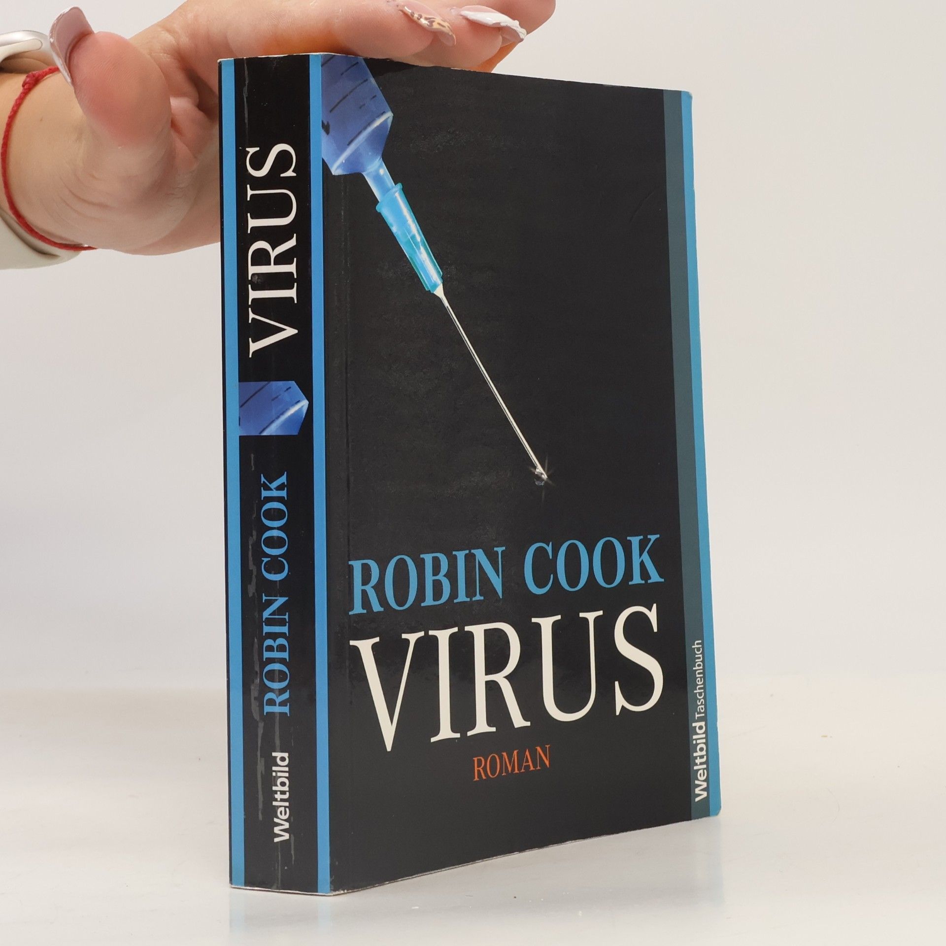 Robin Cook Virus
