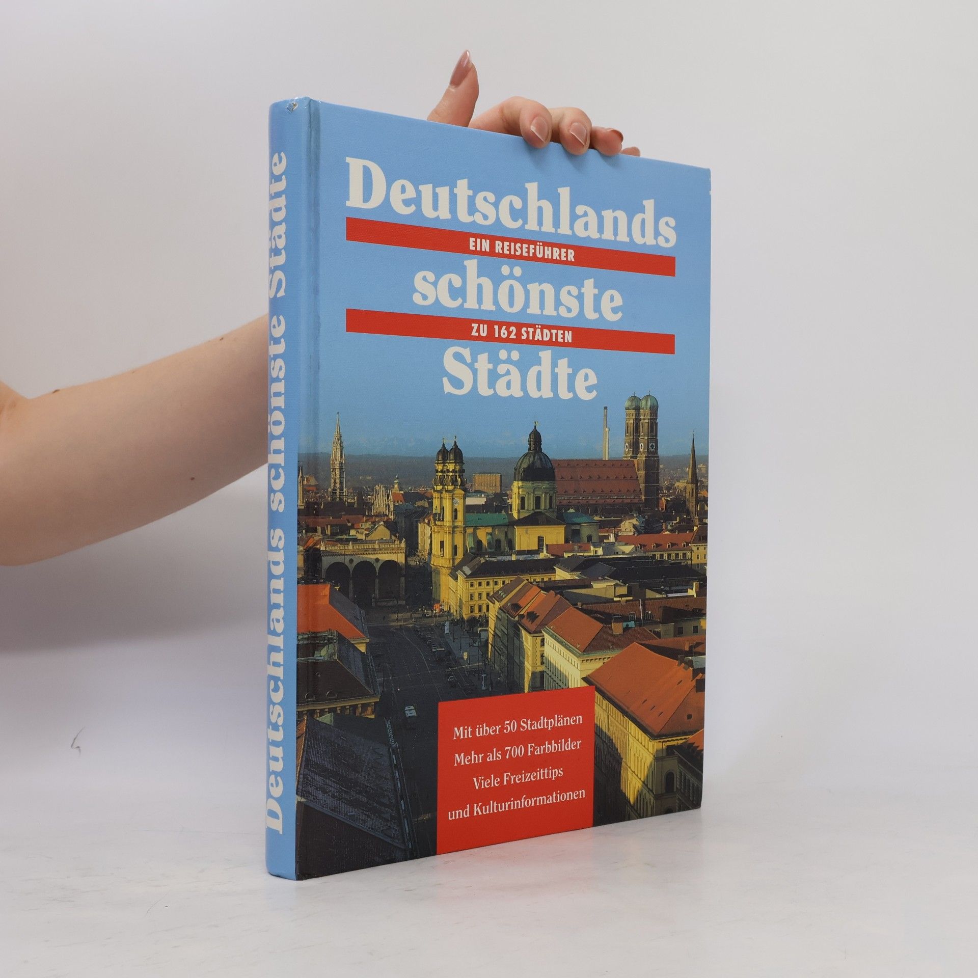 Collectif d'auteurs Deutschlands schönste Städte