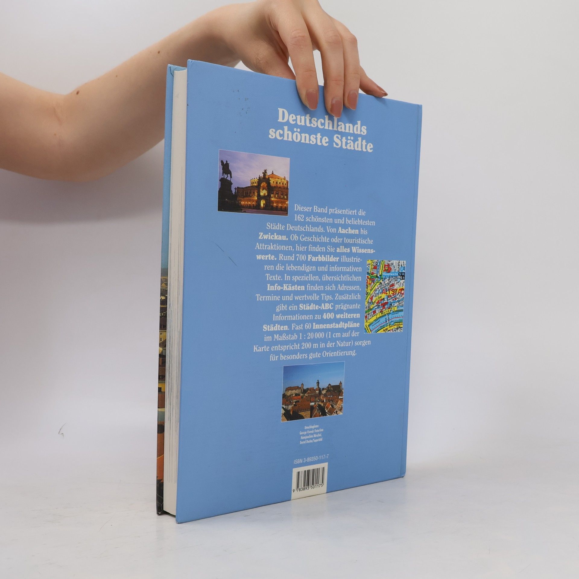 Various authors Deutschlands schönste Städte