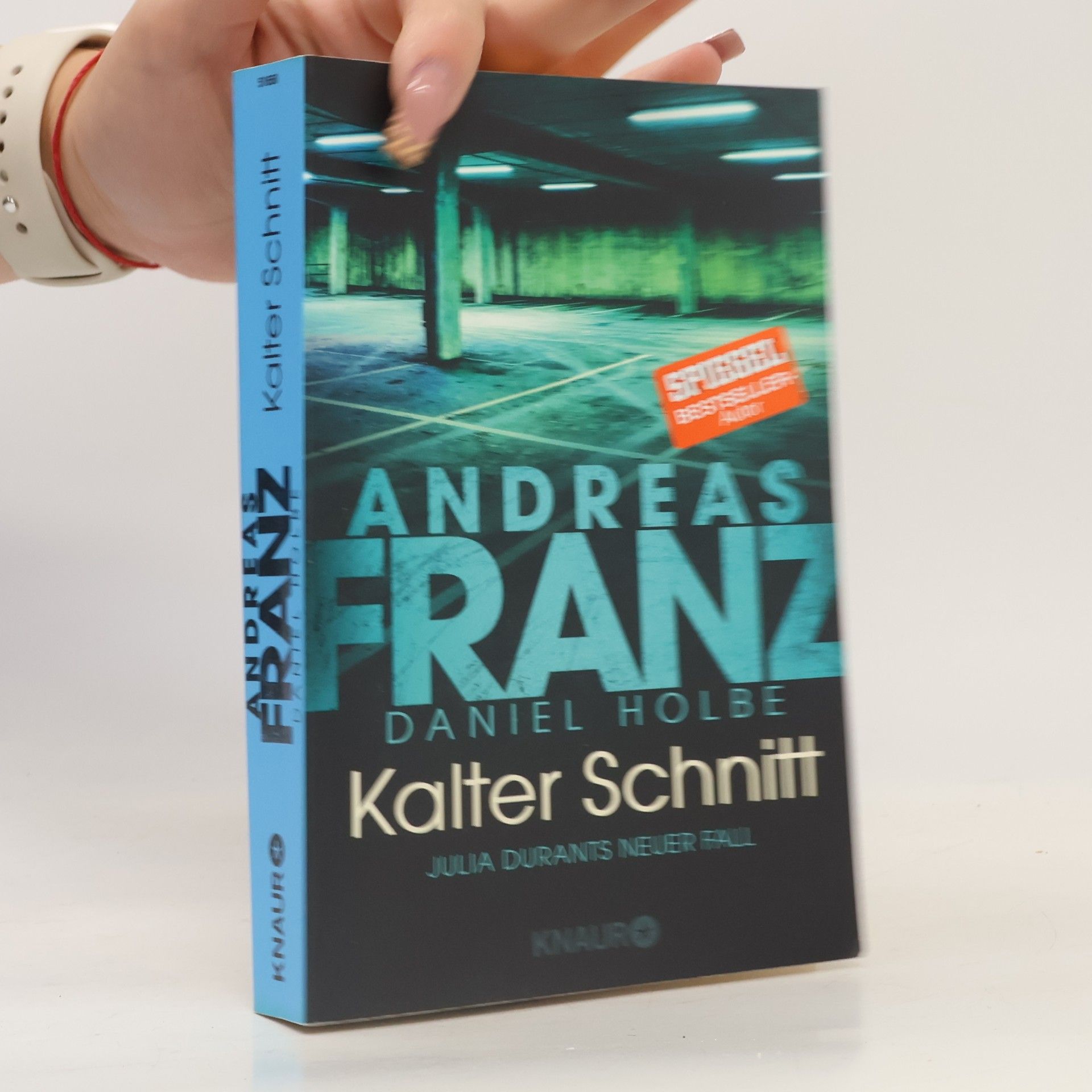 Daniel Holbe Kalter Schnitt