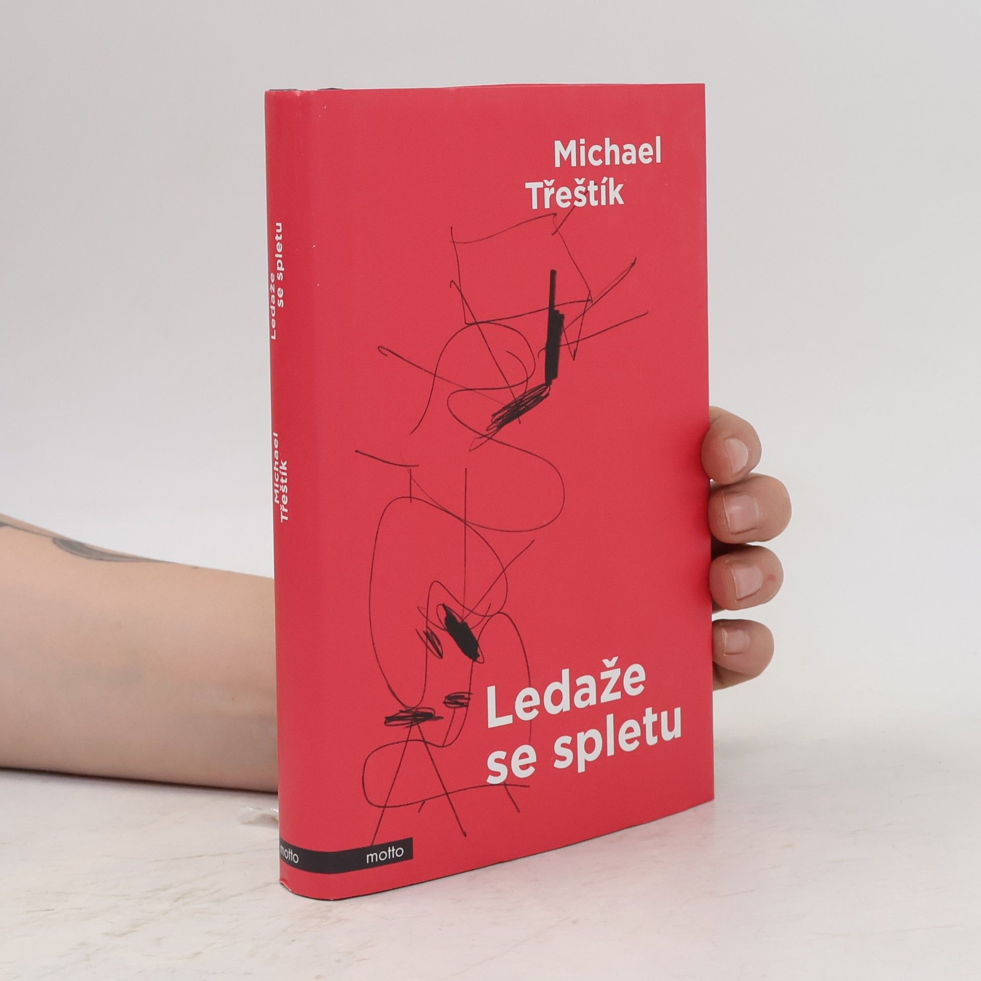 Michael Třeštík Ledaže se spletu