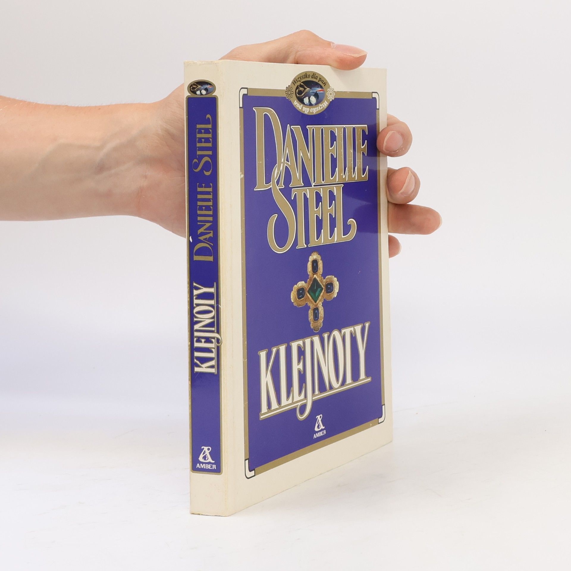 Danielle Steel Klejnoty