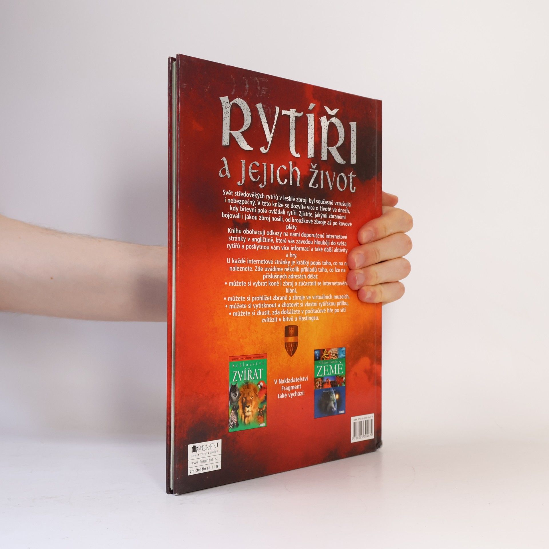 Lee Montgomery Rytíři a jejich život
