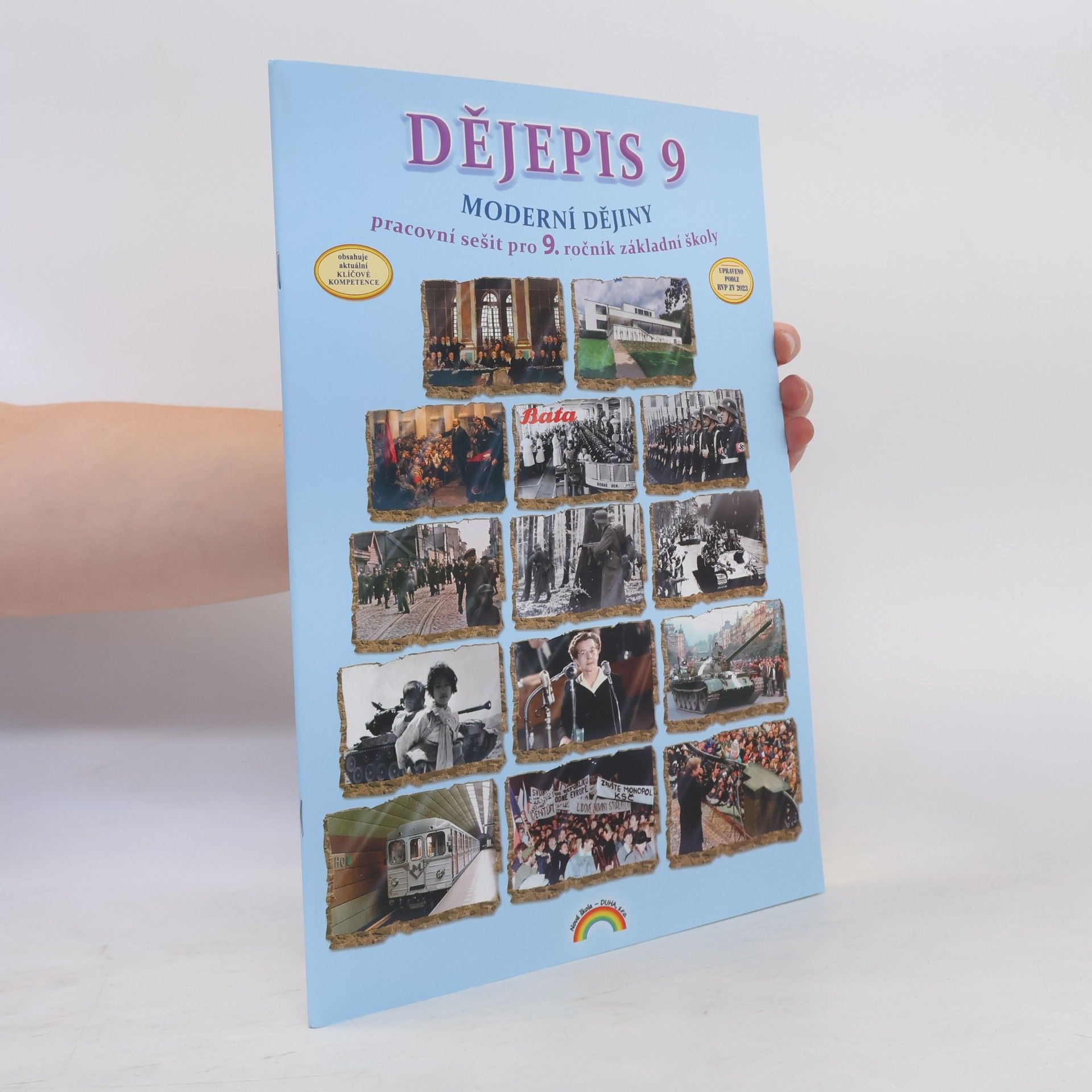 Dějepis 9