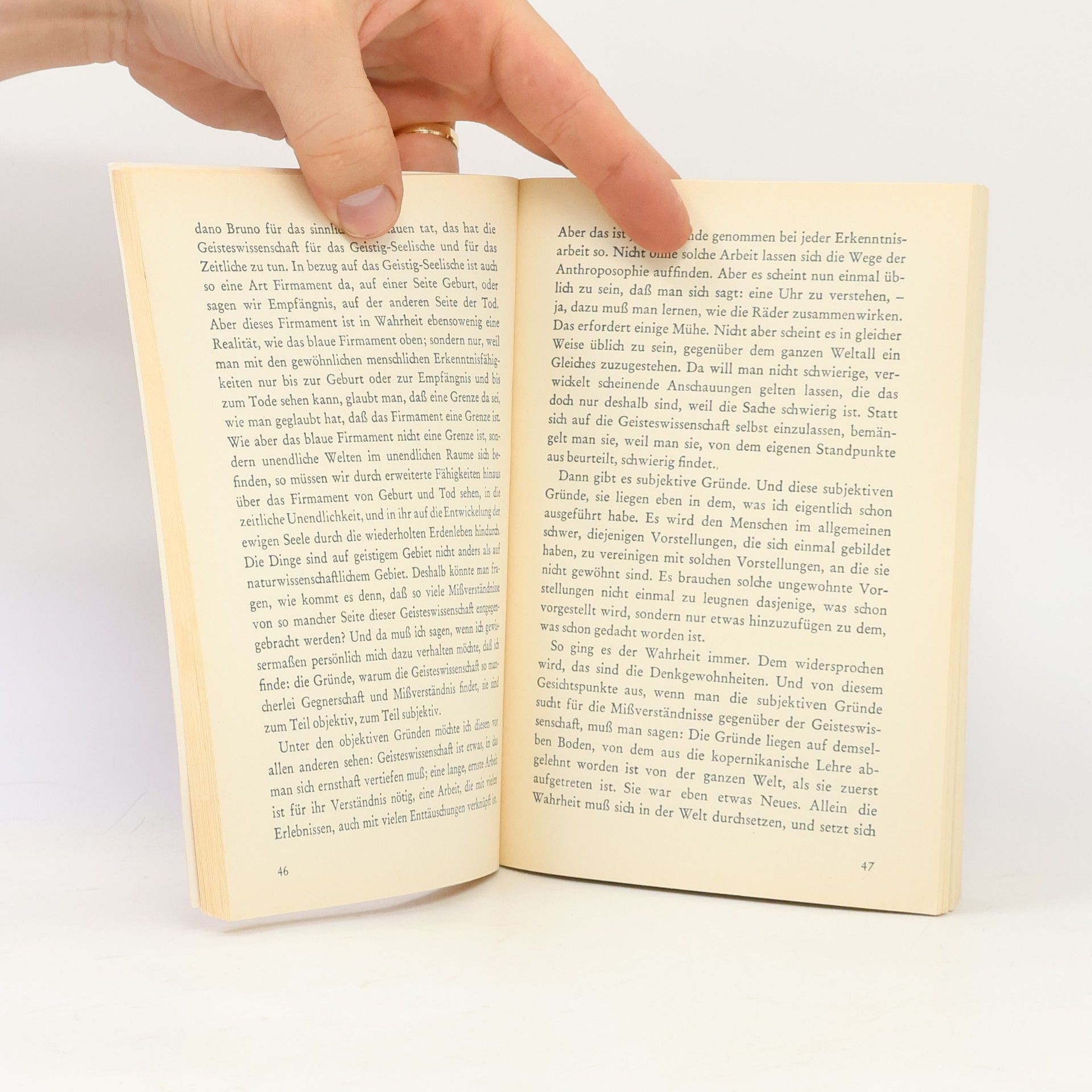 Rudolf Steiner Das menschliche Leben vom Gesichtspunkte der Geisteswissenschaft (Anthroposophie) und weitere Schriften