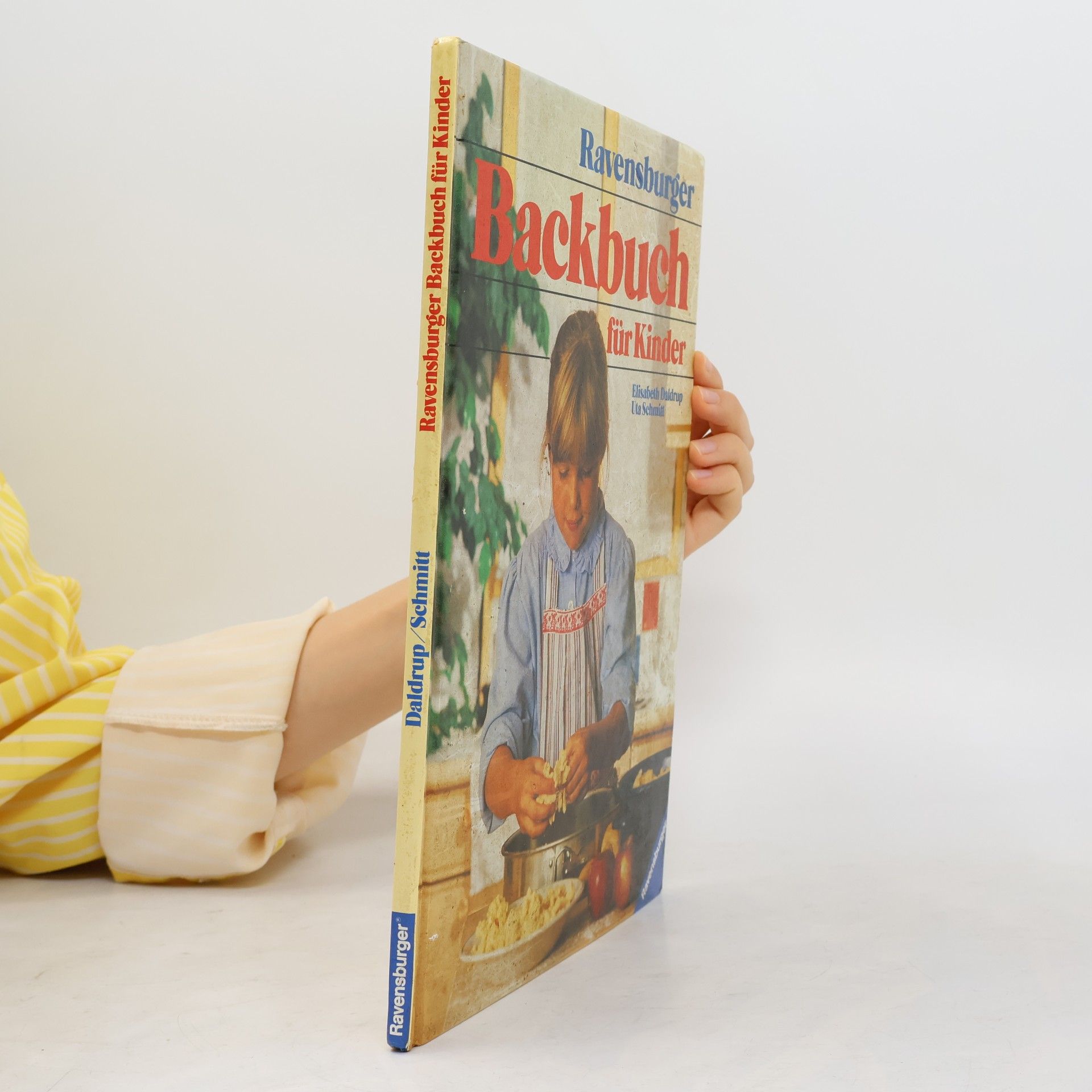 Elisabeth Daldrup Ravensburger Backbuch für Kinder