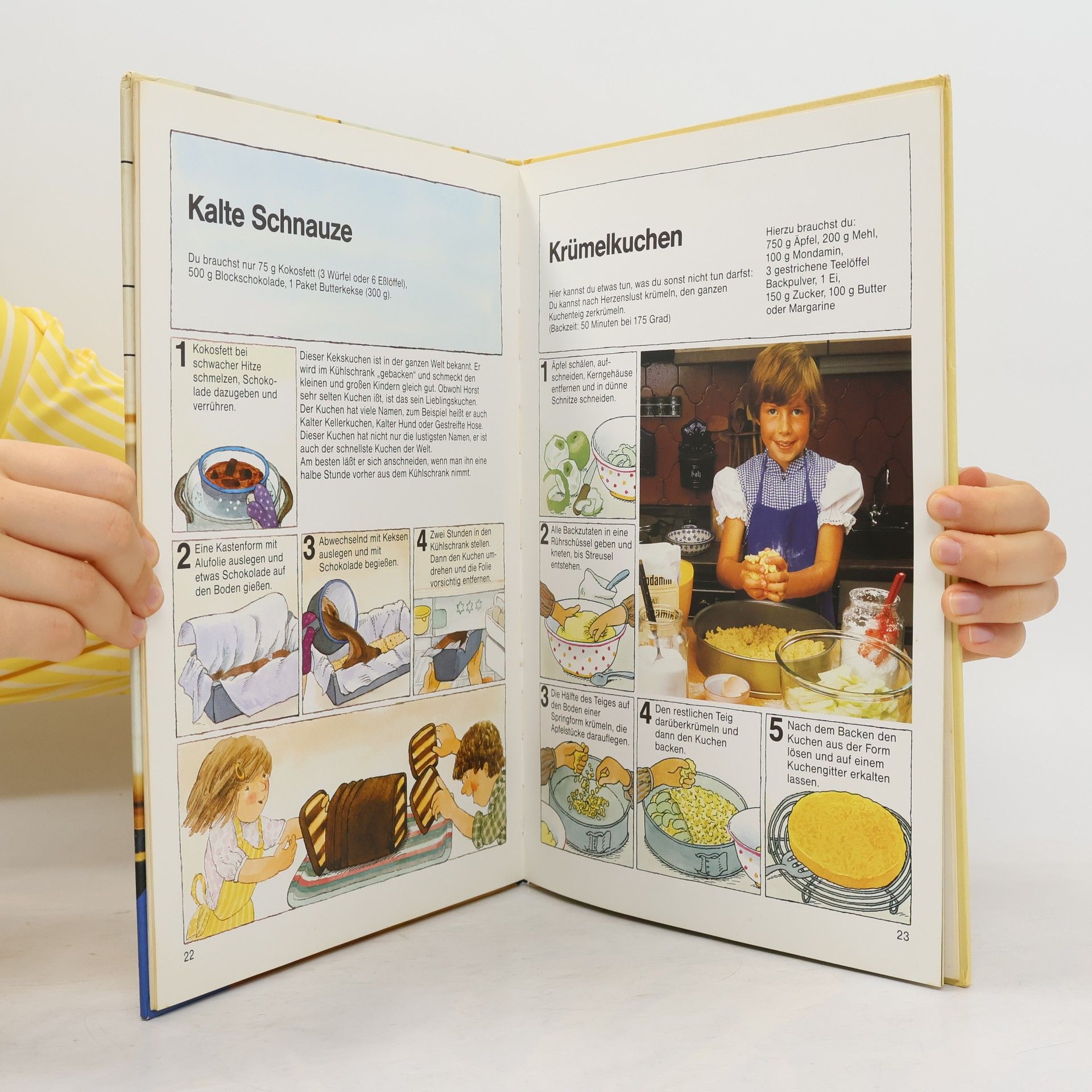 Elisabeth Daldrup Ravensburger Backbuch für Kinder