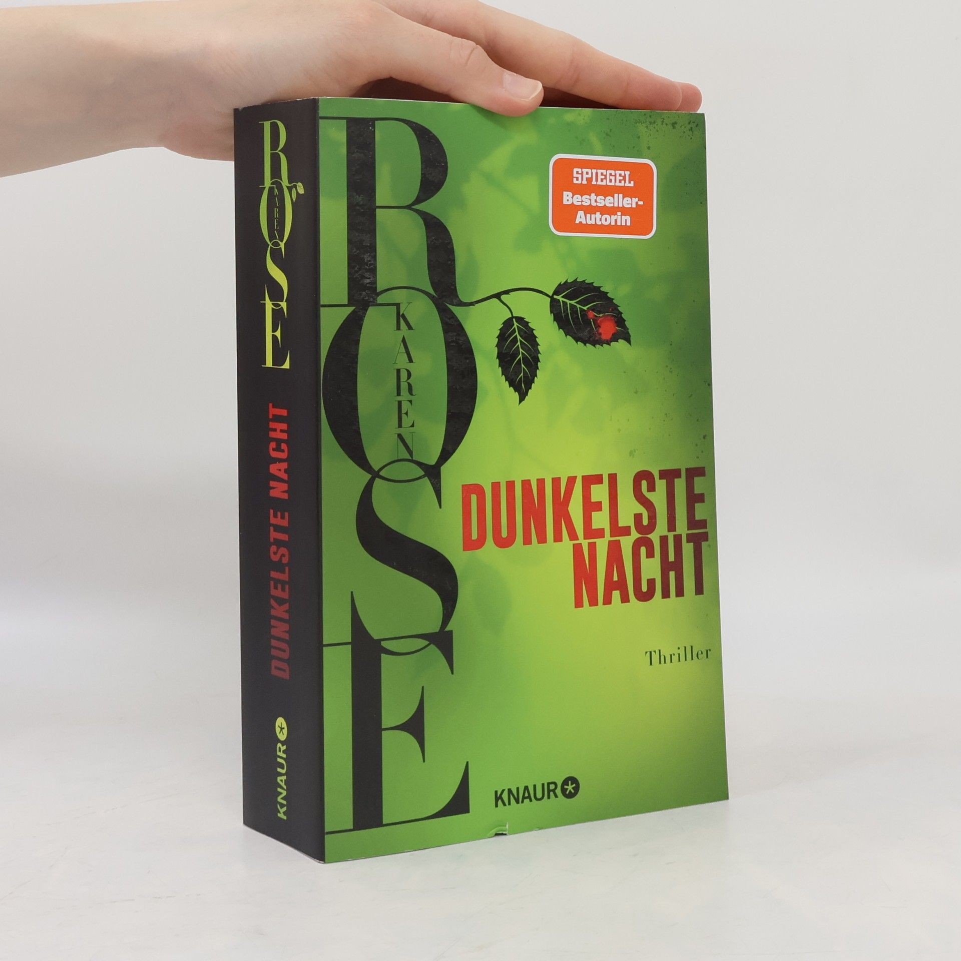 Karen Rose Die New-Orleans-Reihe - 1: Dunkelste Nacht