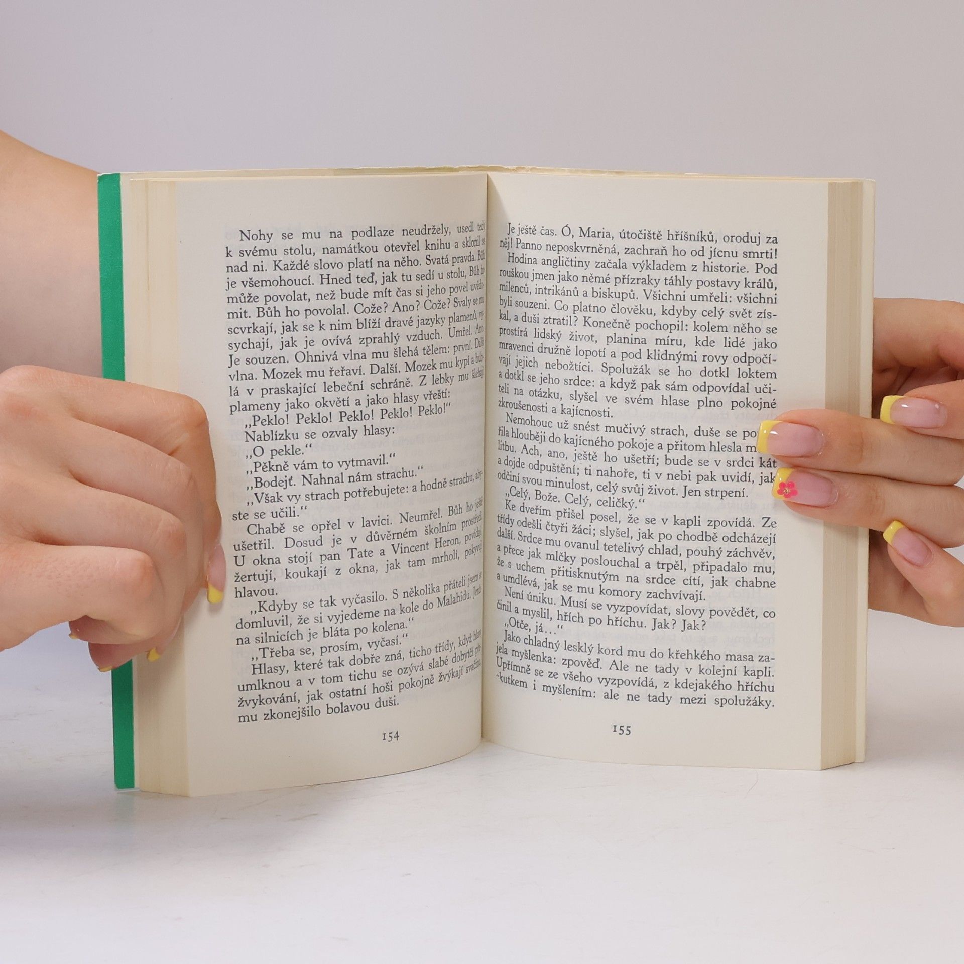 James Joyce Portrét umělce v jinošských letech