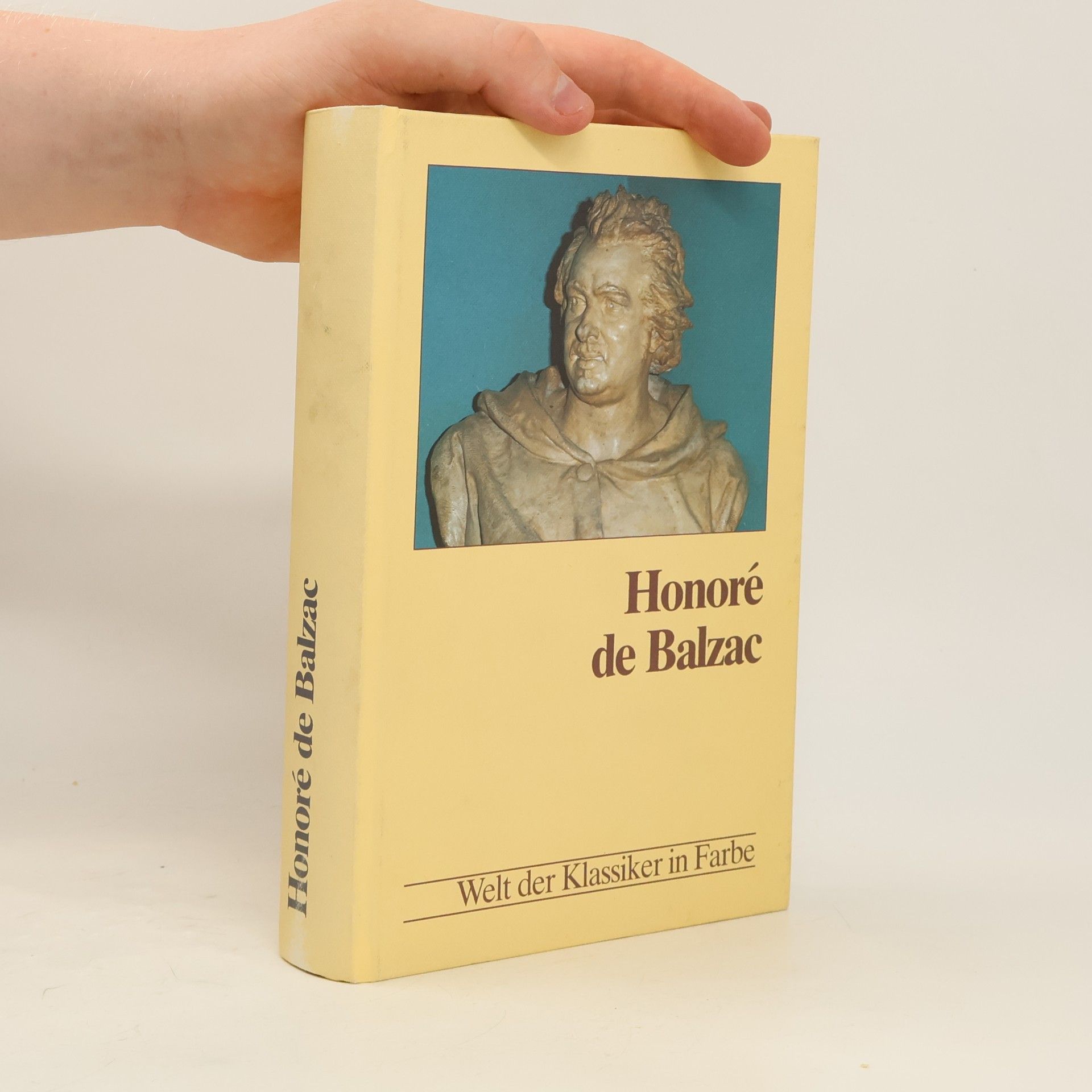Gerhard Wiese Honoré de Balzac