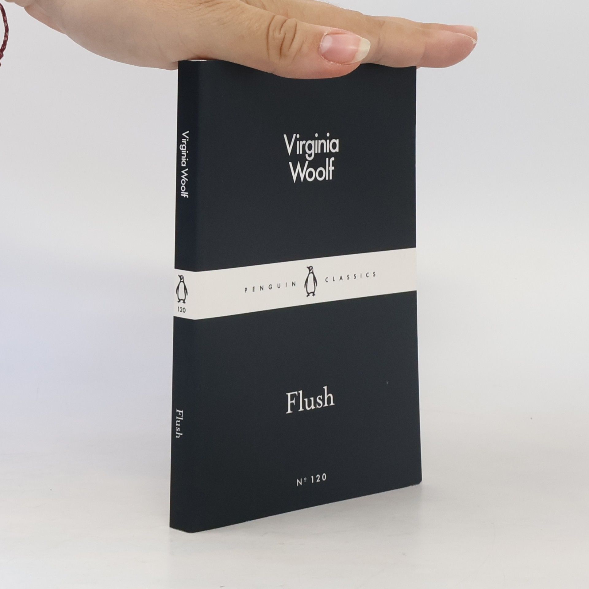 Virginia Woolf Flush