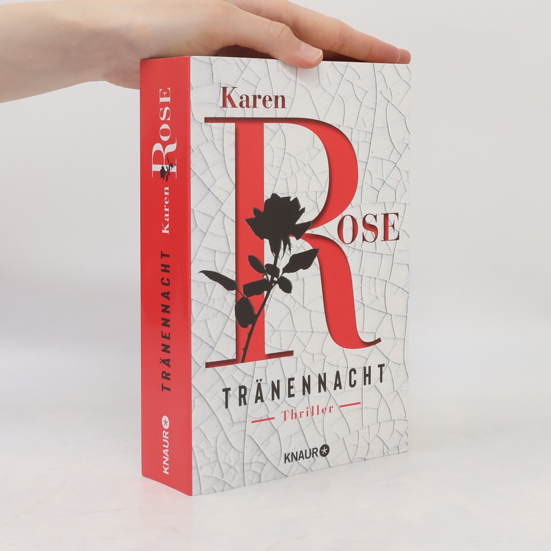 Karen Rose Tränennacht