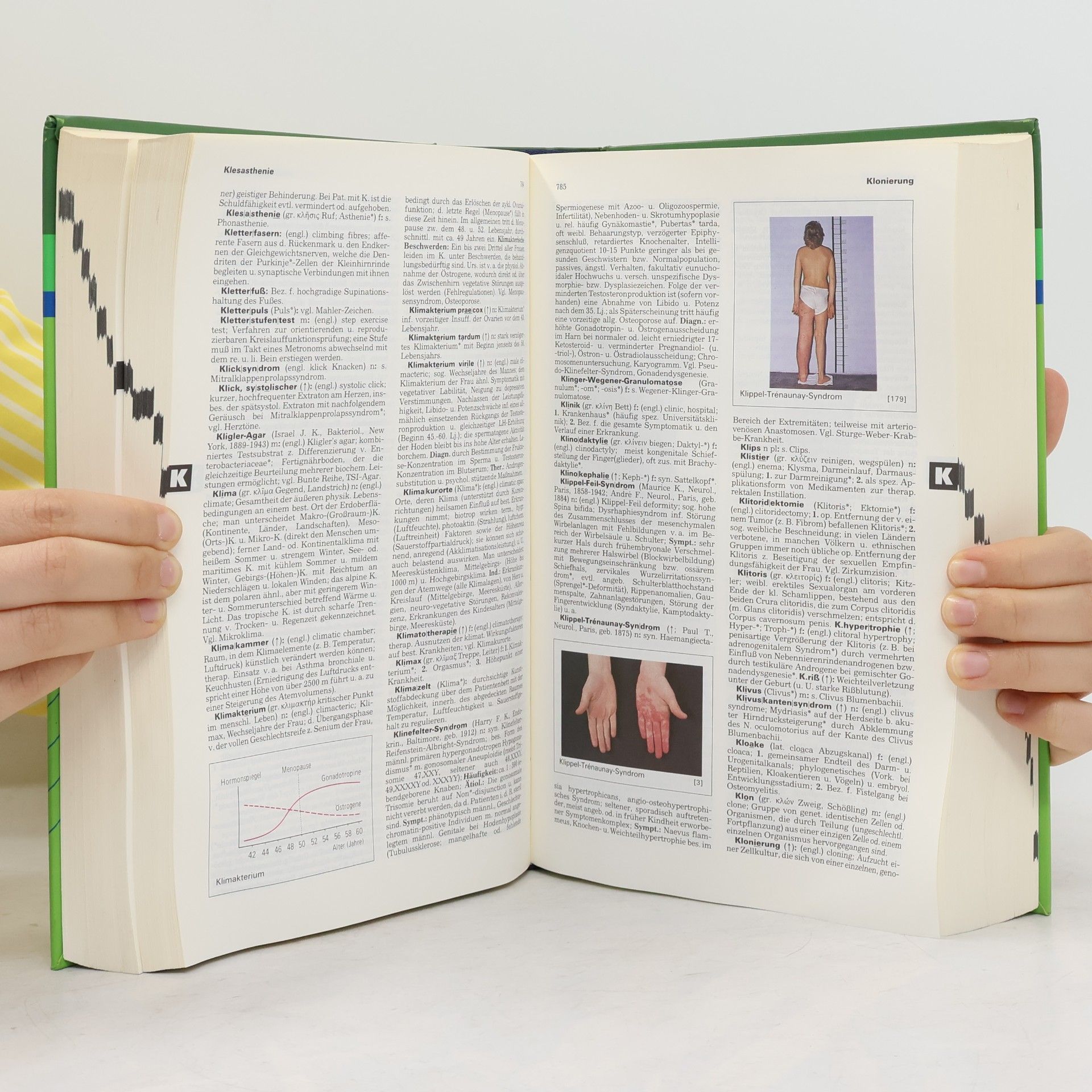 Helmut Hildebrandt Pschyrembel Klinisches Wörterbuch