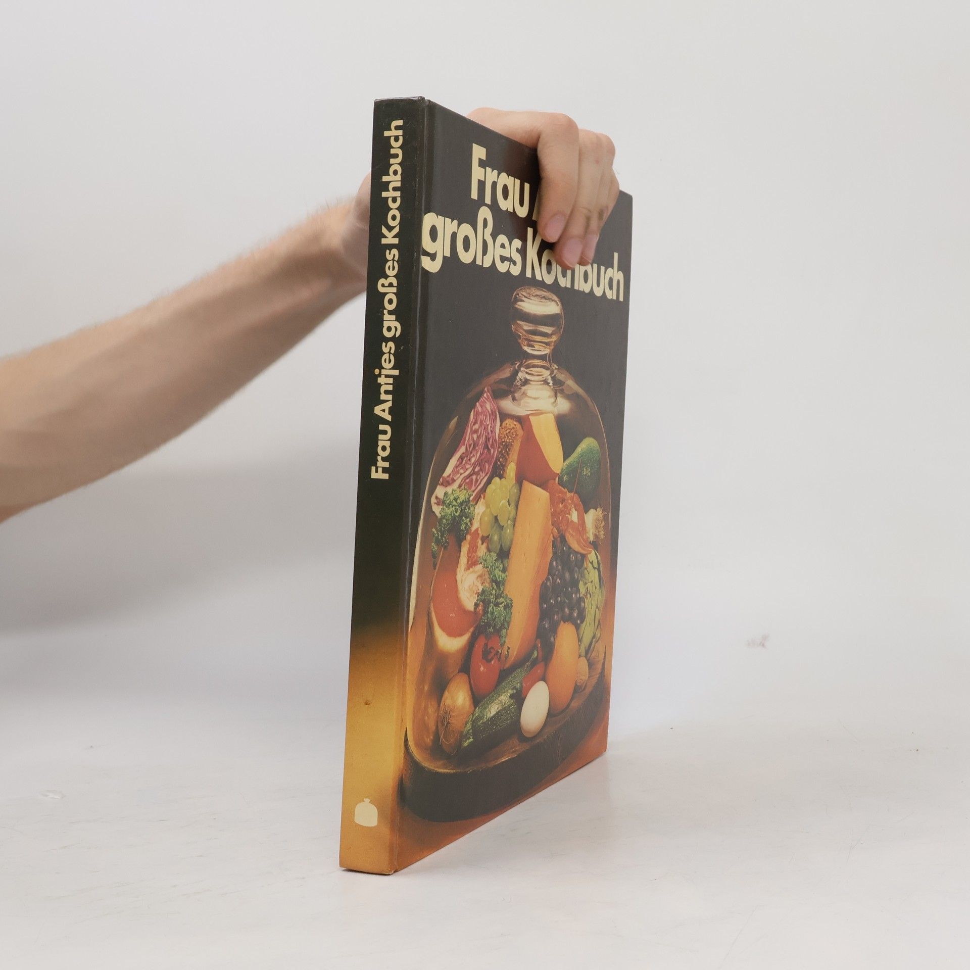 Hedwig Schnittker Frau Anties großes Kochbuch