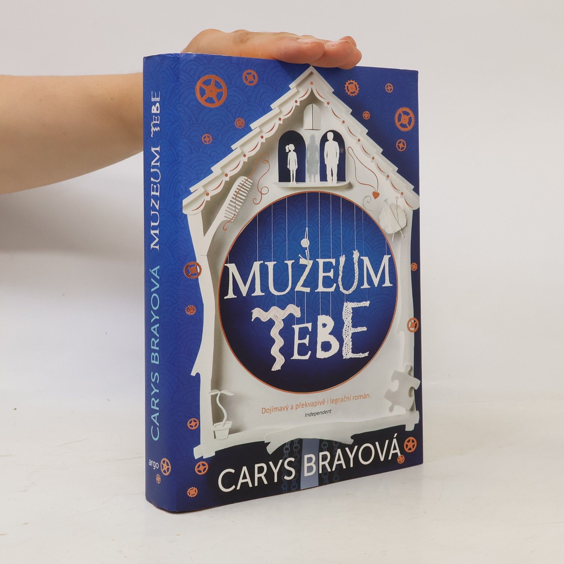 Carys Bray Muzeum tebe