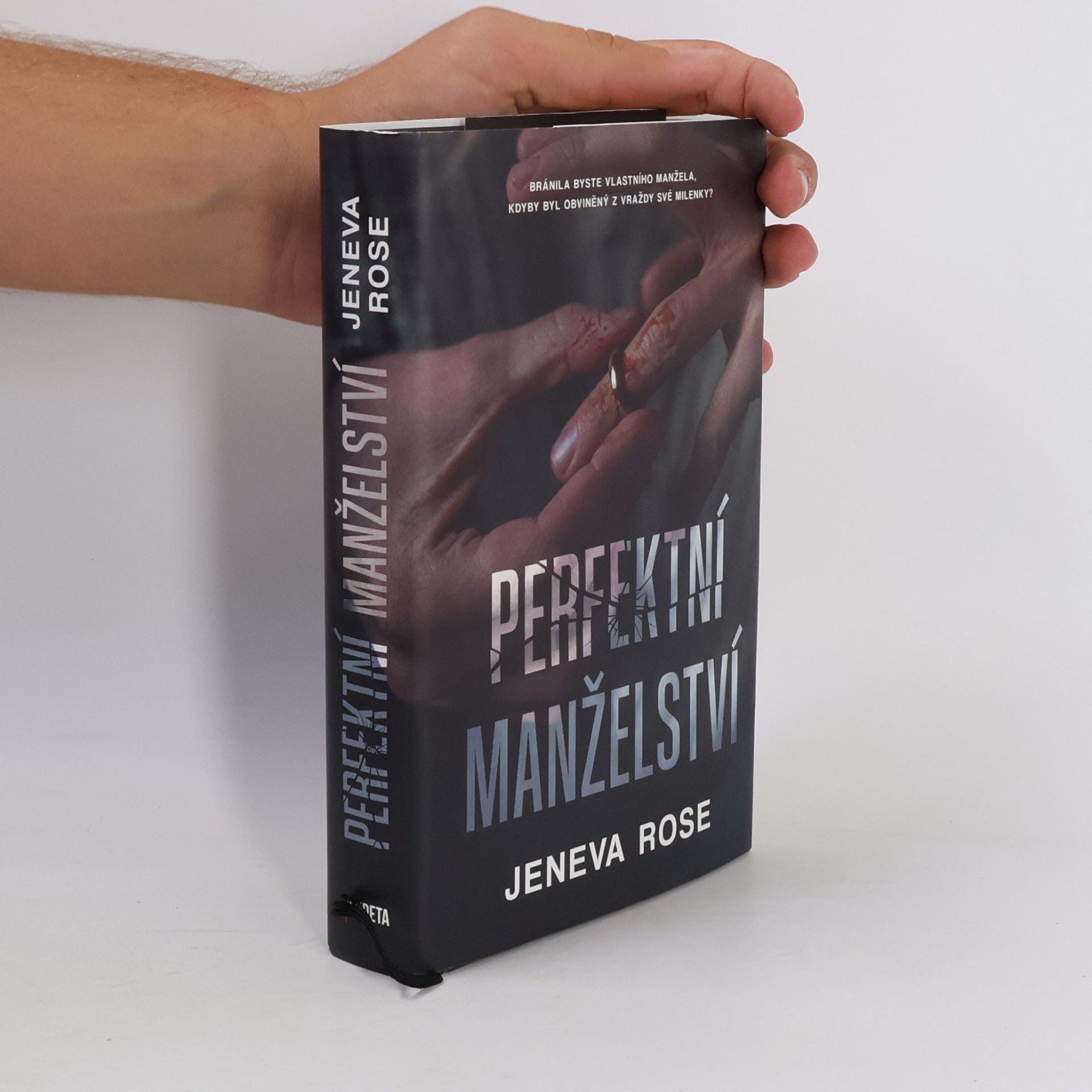 Jeneva Rose Perfektní manželství