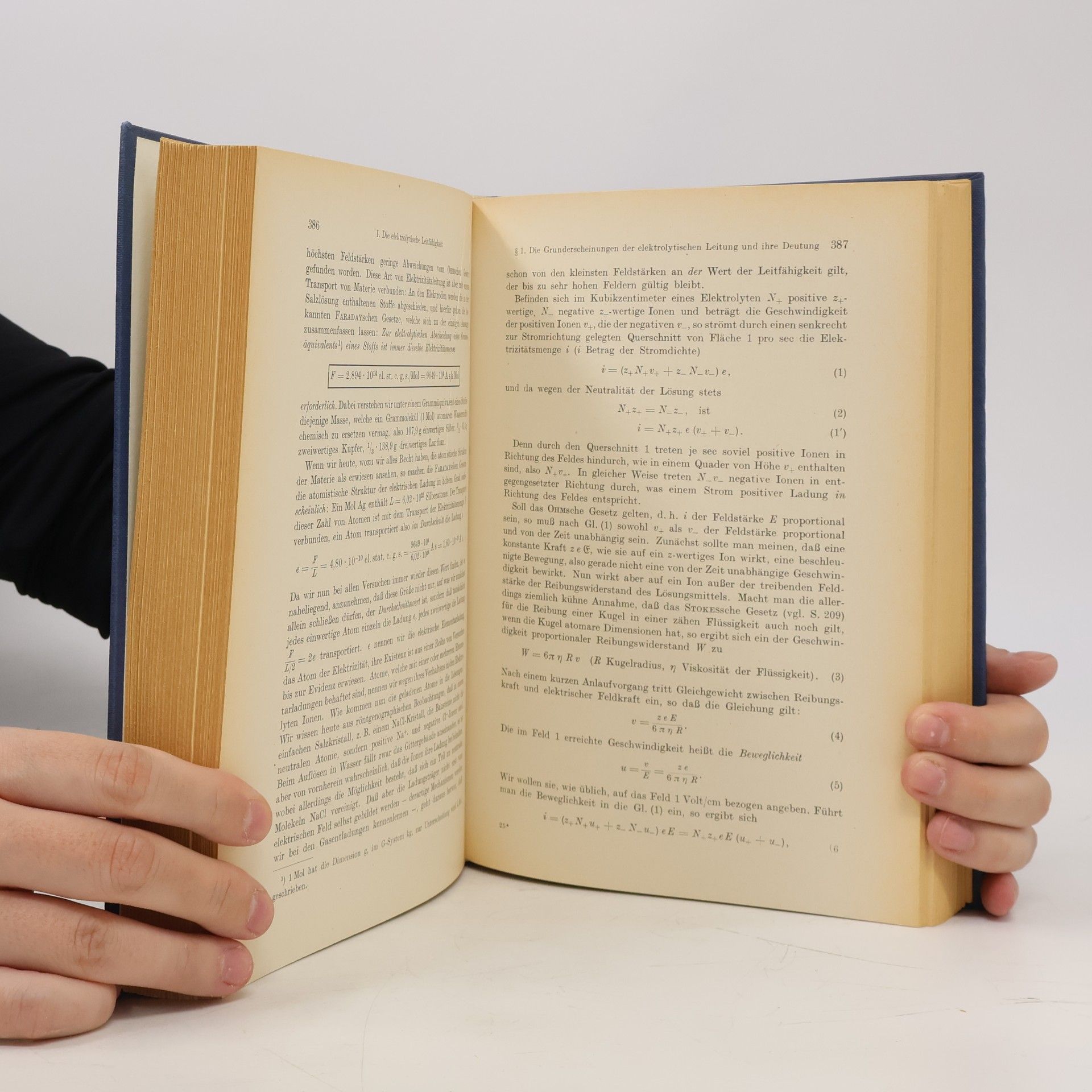 Prof. Dr. Georg Joos Lehrbuch der theoretischen Physik