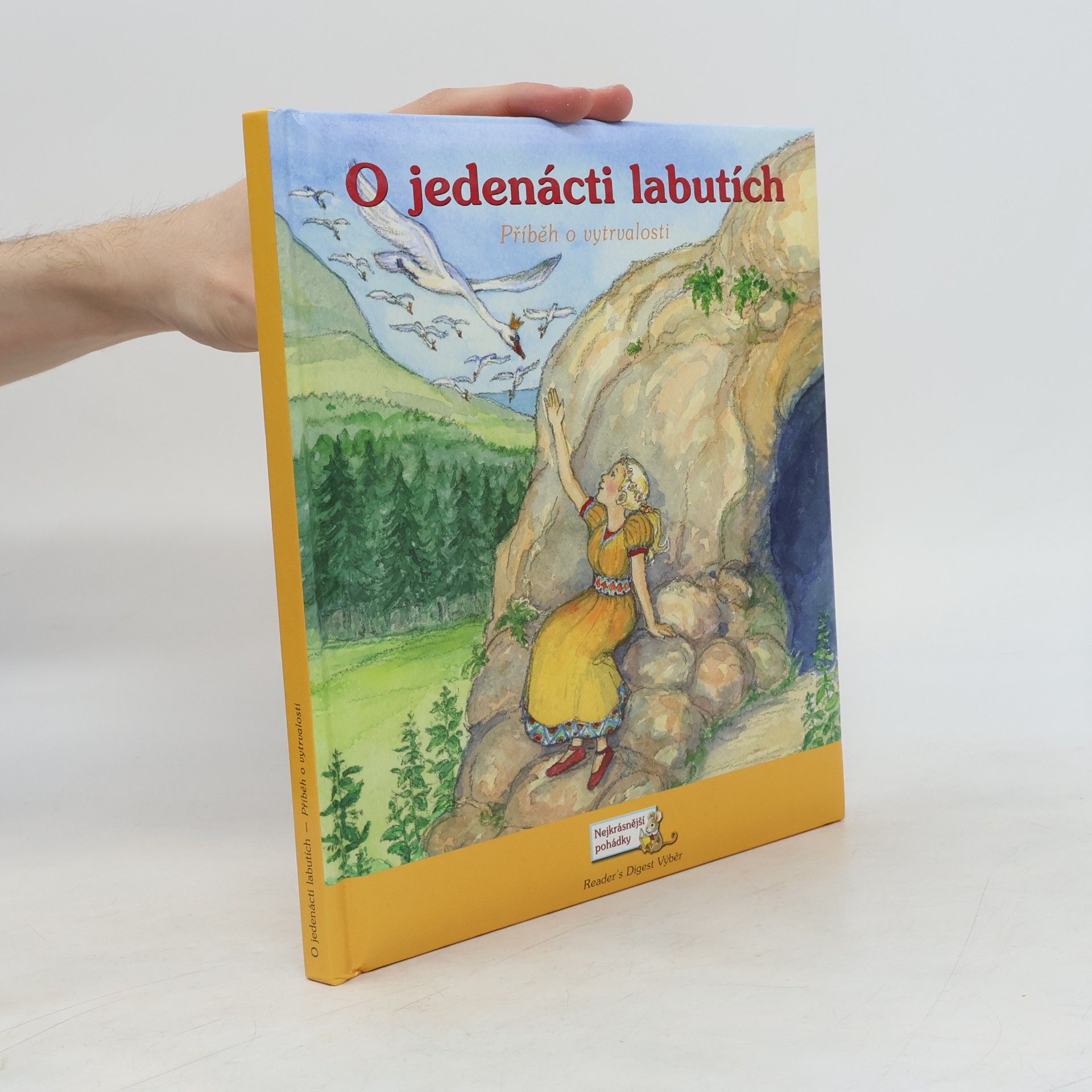 Renate Lohmann O jedenácti labutích