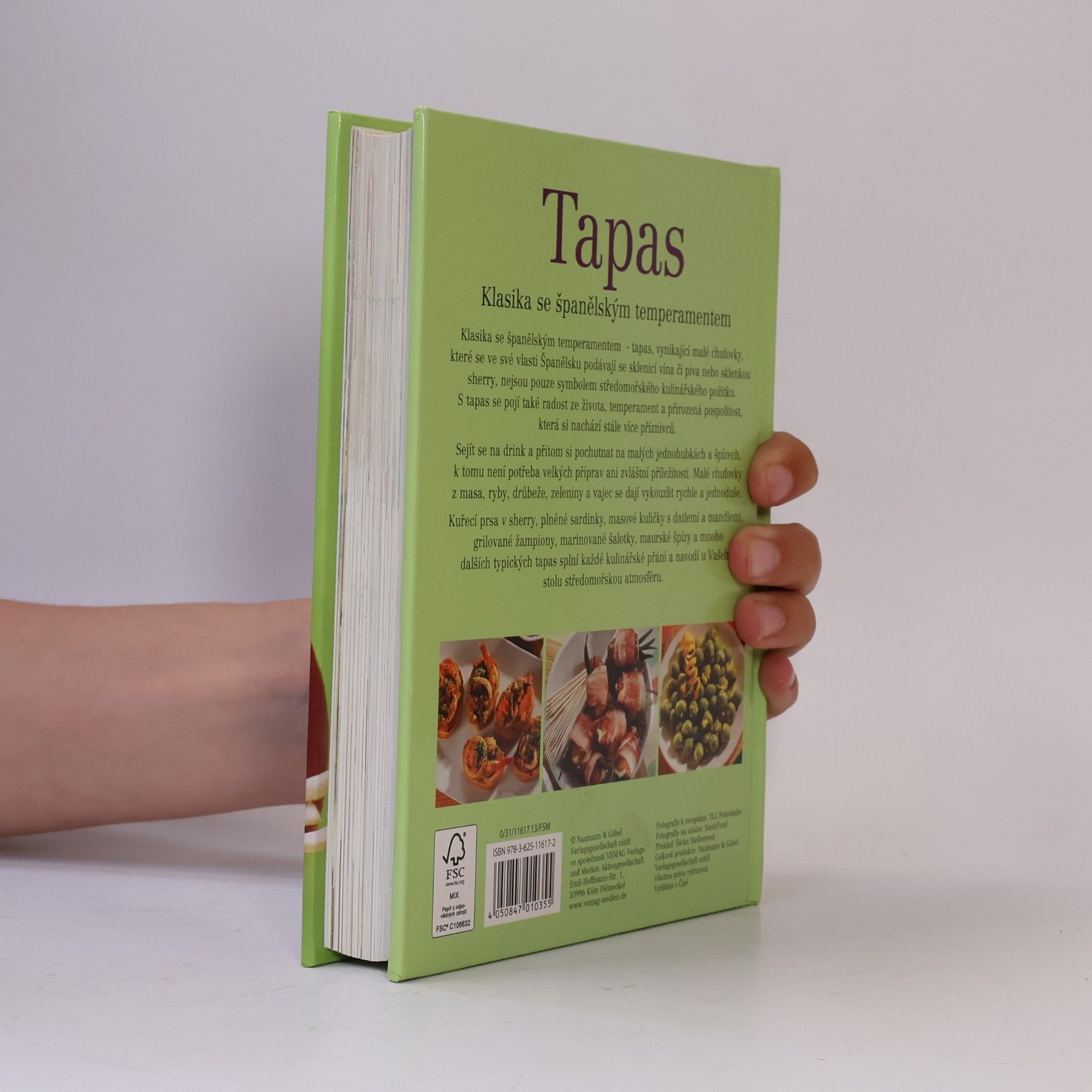 Autorenkollektiv Tapas